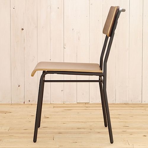 ダイニングチェア 完成品 幅450mm×奥行550mm×高さ795mm×座面高420mm