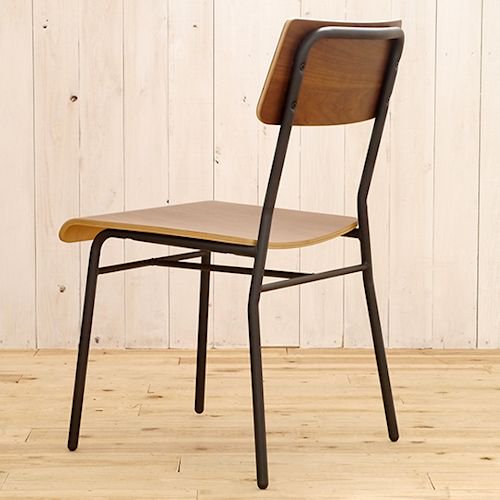 ダイニングチェア 完成品 幅450mm×奥行550mm×高さ795mm×座面高420mm