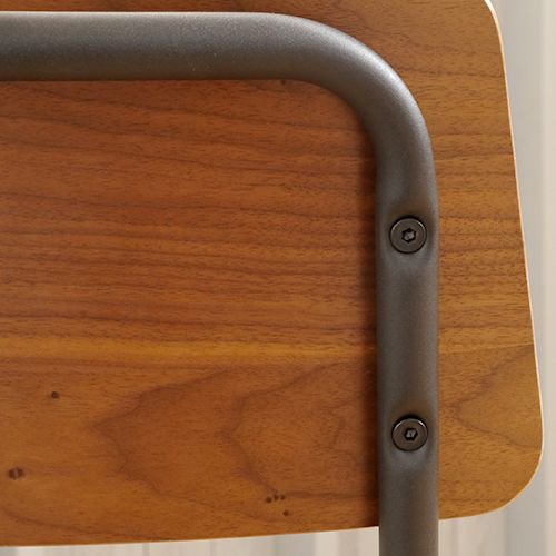 ダイニングチェア 完成品 幅450mm×奥行550mm×高さ795mm×座面高420mm