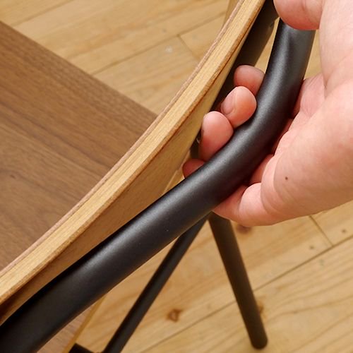 ダイニングチェア 完成品 幅450mm×奥行550mm×高さ795mm×座面高420mm