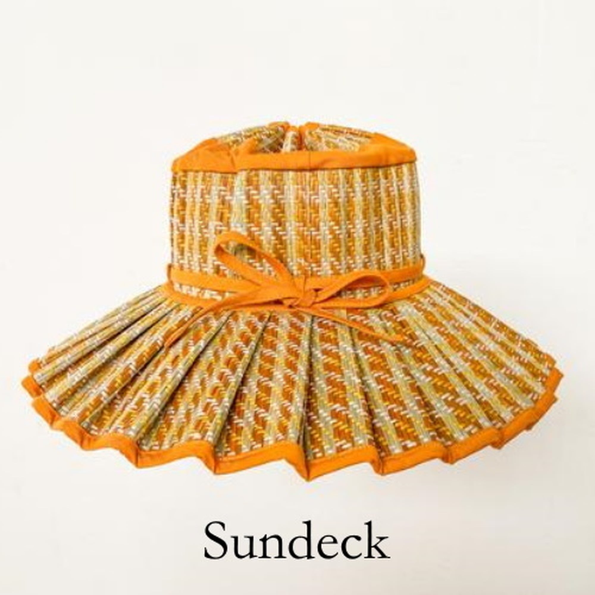 Lorna Murray Apparel ローナ マーレイ 帽子 麦わら帽子 ストローハット Child Luxe Capri Hat リュクスカプリ ハット M キッズ - 【公式】allecore(アレコレ) 家具インテリア・生活雑貨のオンライン通販