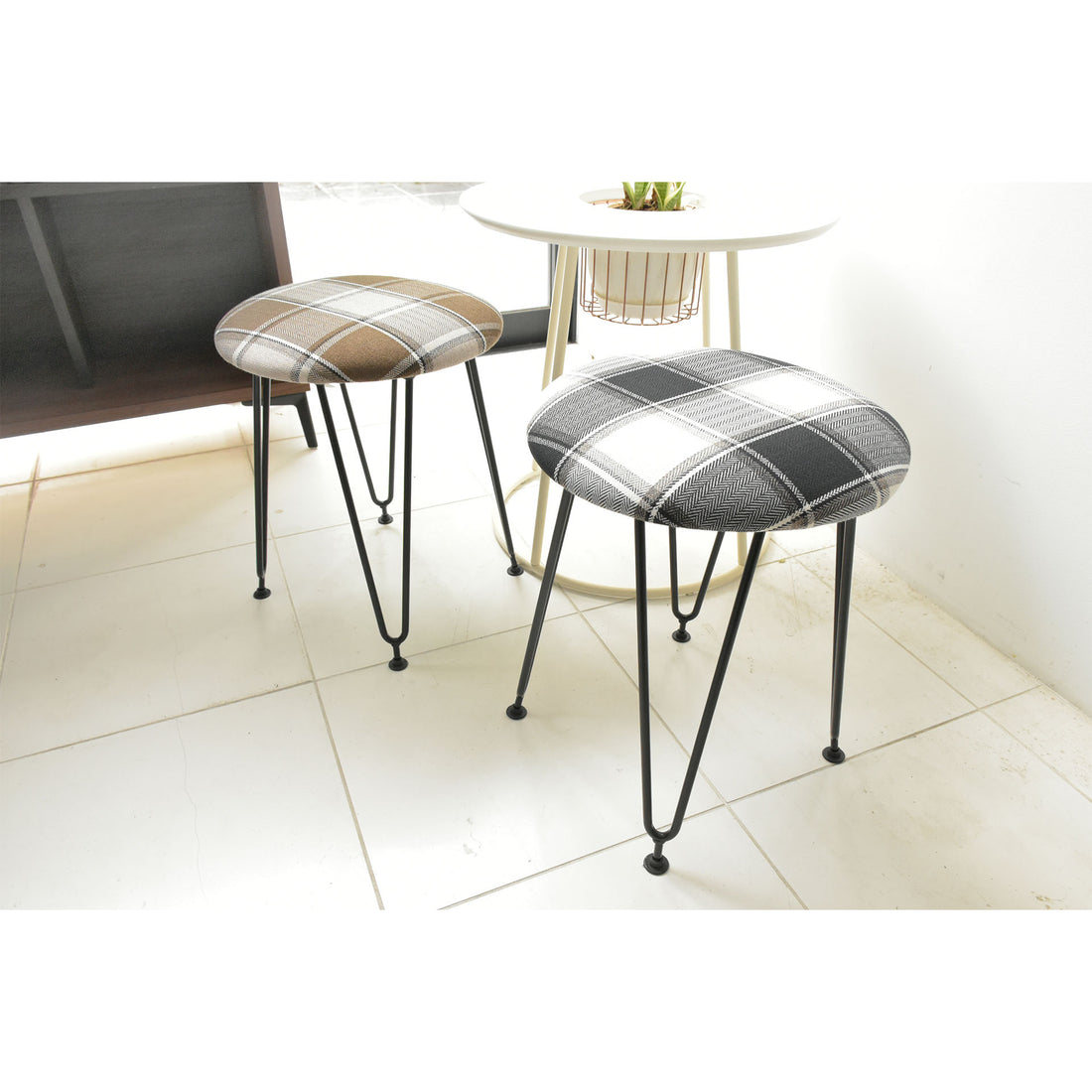 スツール 幅400×奥行400×高さ480mm