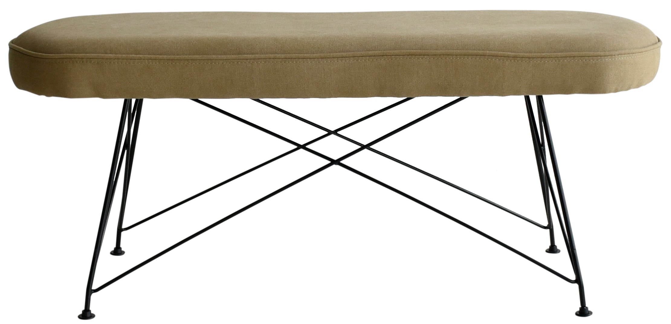 ダイニングベンチ 完成品 幅1050mm×奥行360mm×高さ440mm