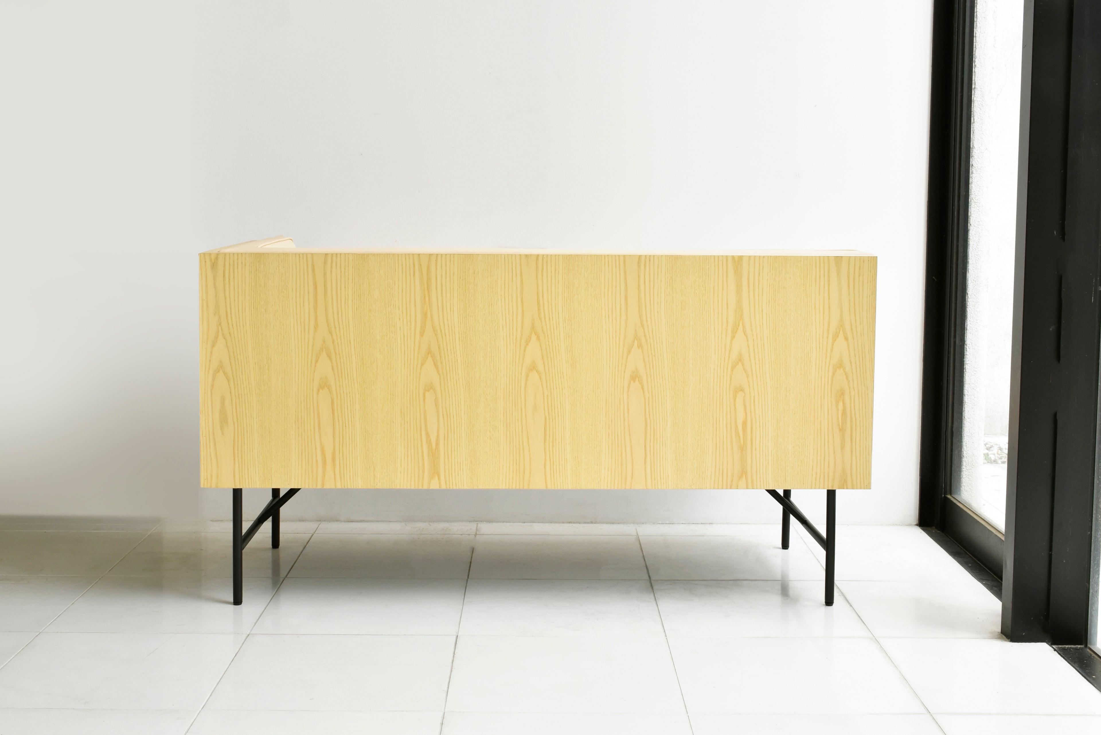 カウチソファ 幅1360mm×奥行610mm×高さ740mm×座面高445mm - 【公式】allecore(アレコレ) 家具インテリア・生活雑貨のオンライン通販