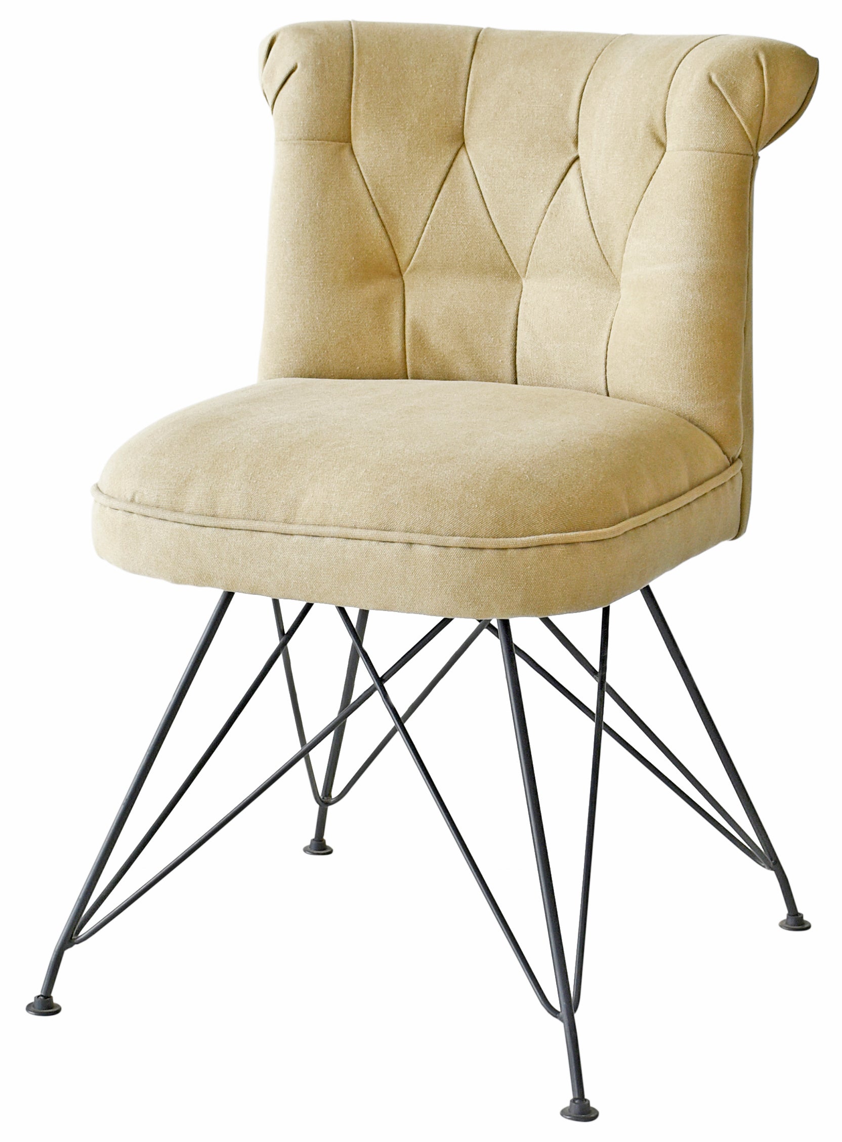 ダイニングチェア 幅450mm×奥行560mm×高さ760mm×座面高440mm