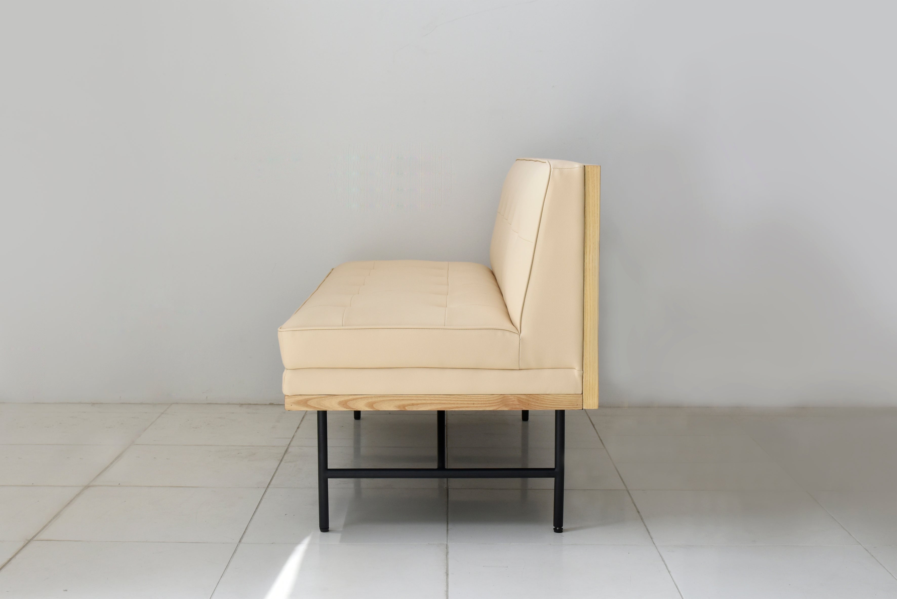 ソファ 幅1200mm×奥行610mm×高さ740mm×座面高445mm - 【公式】allecore(アレコレ) 家具インテリア・生活雑貨のオンライン通販