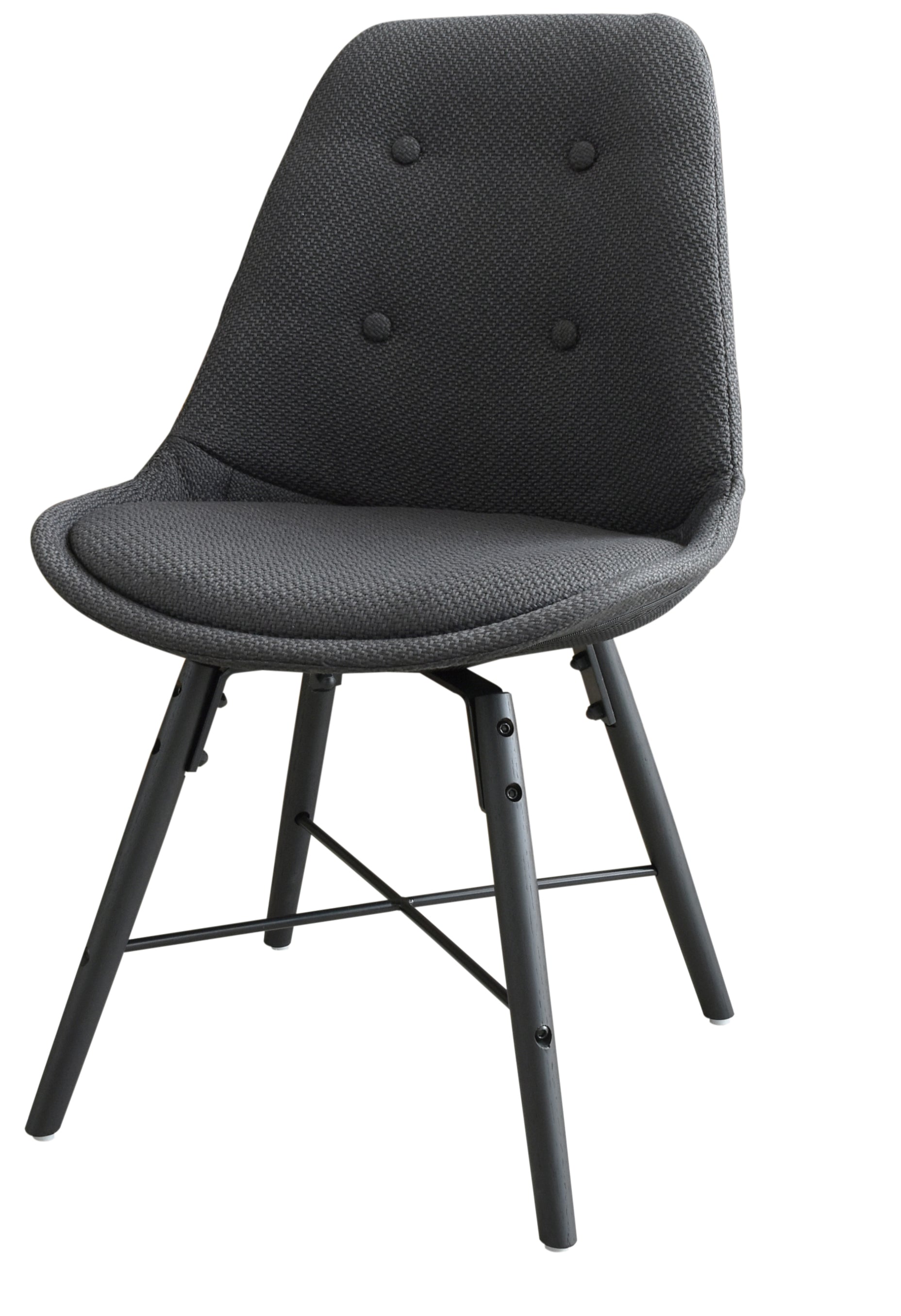 ダイニングチェア 幅490mm×奥行550mm×高さ805mm×座面高440mm