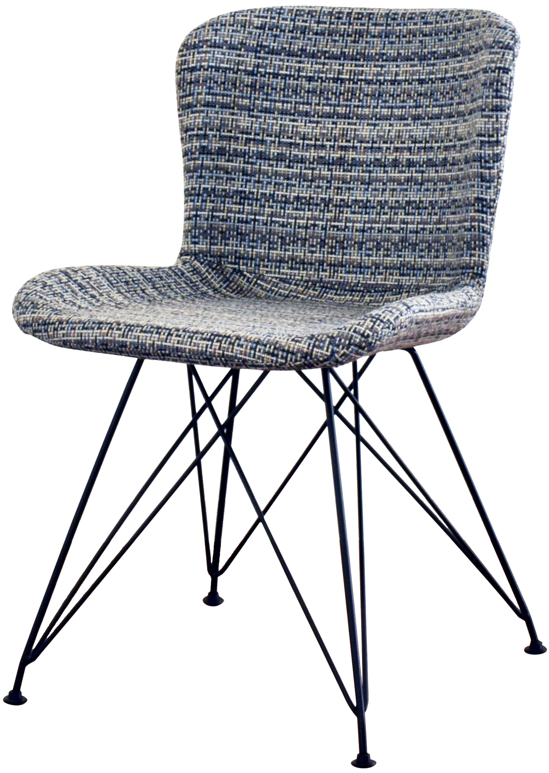 ダイニングチェア 幅470mm×奥行570m×高さ750mm×座面高455mm