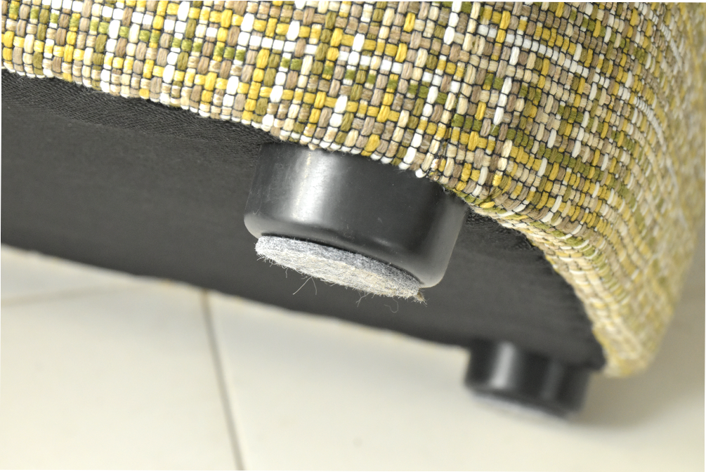 ボックススツール 幅760mm×奥行440m×高さ410mm