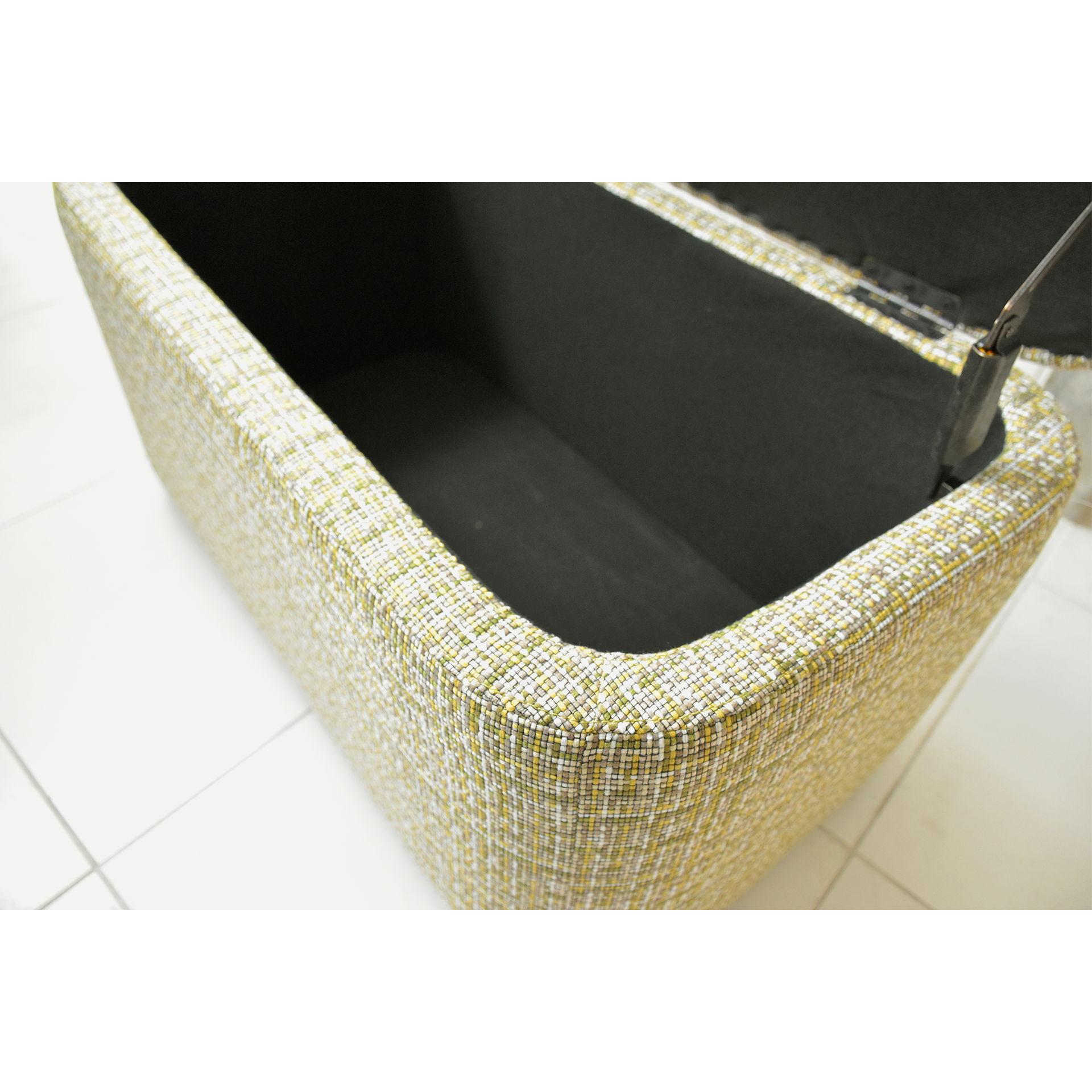 ボックススツール 幅760mm×奥行440m×高さ410mm