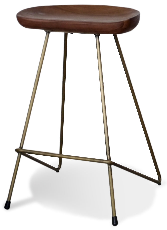 カウンターチェア 幅440mm×奥行490mm×高さ690mm×座面高690mm