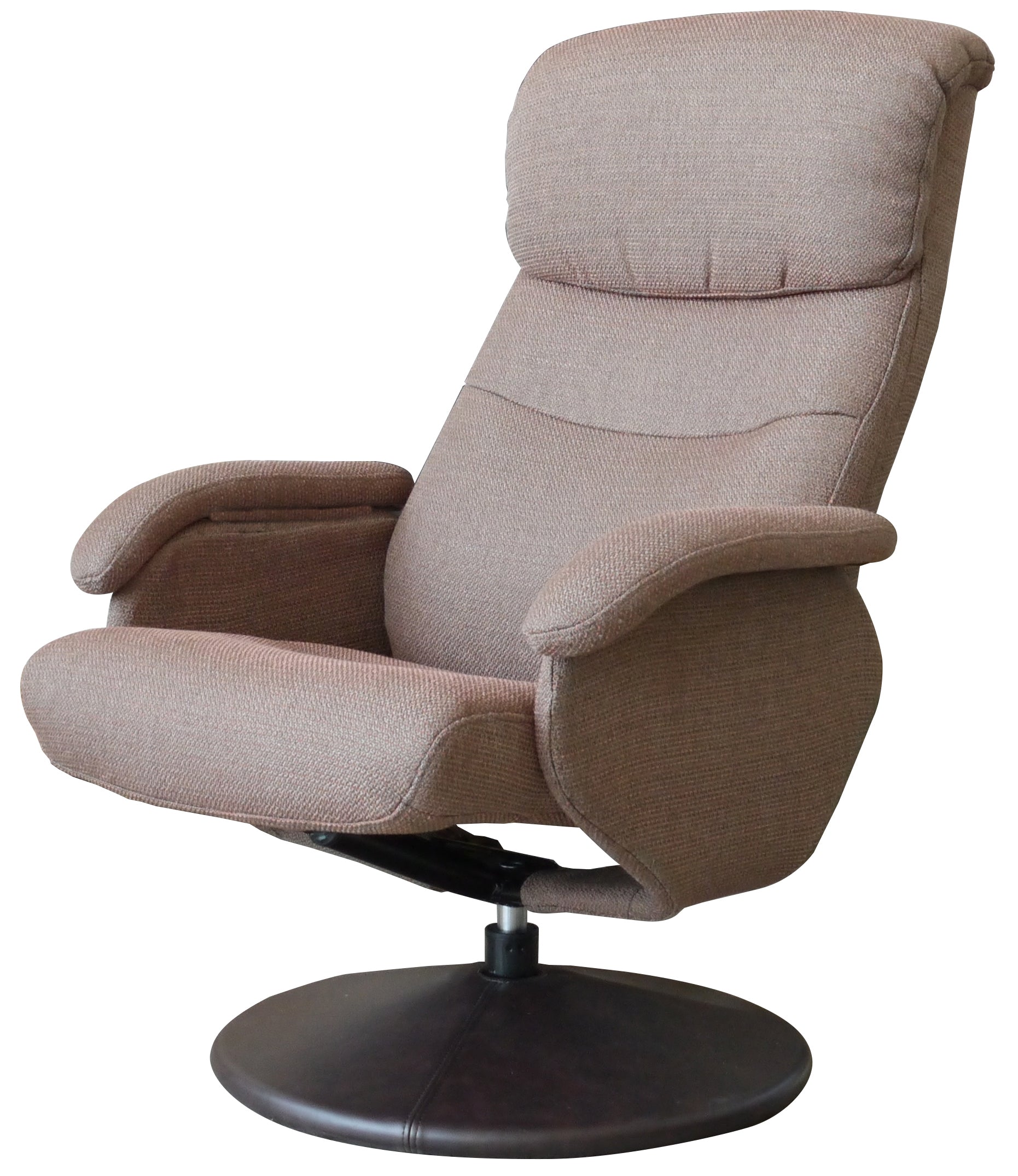 オットマン付きリクライニングパーソナルチェア 幅695mm×奥行800~1075mm×高さ850~990mm×座面高420~450mm - 【公式】allecore(アレコレ) 家具インテリア・生活雑貨のオンライン通販