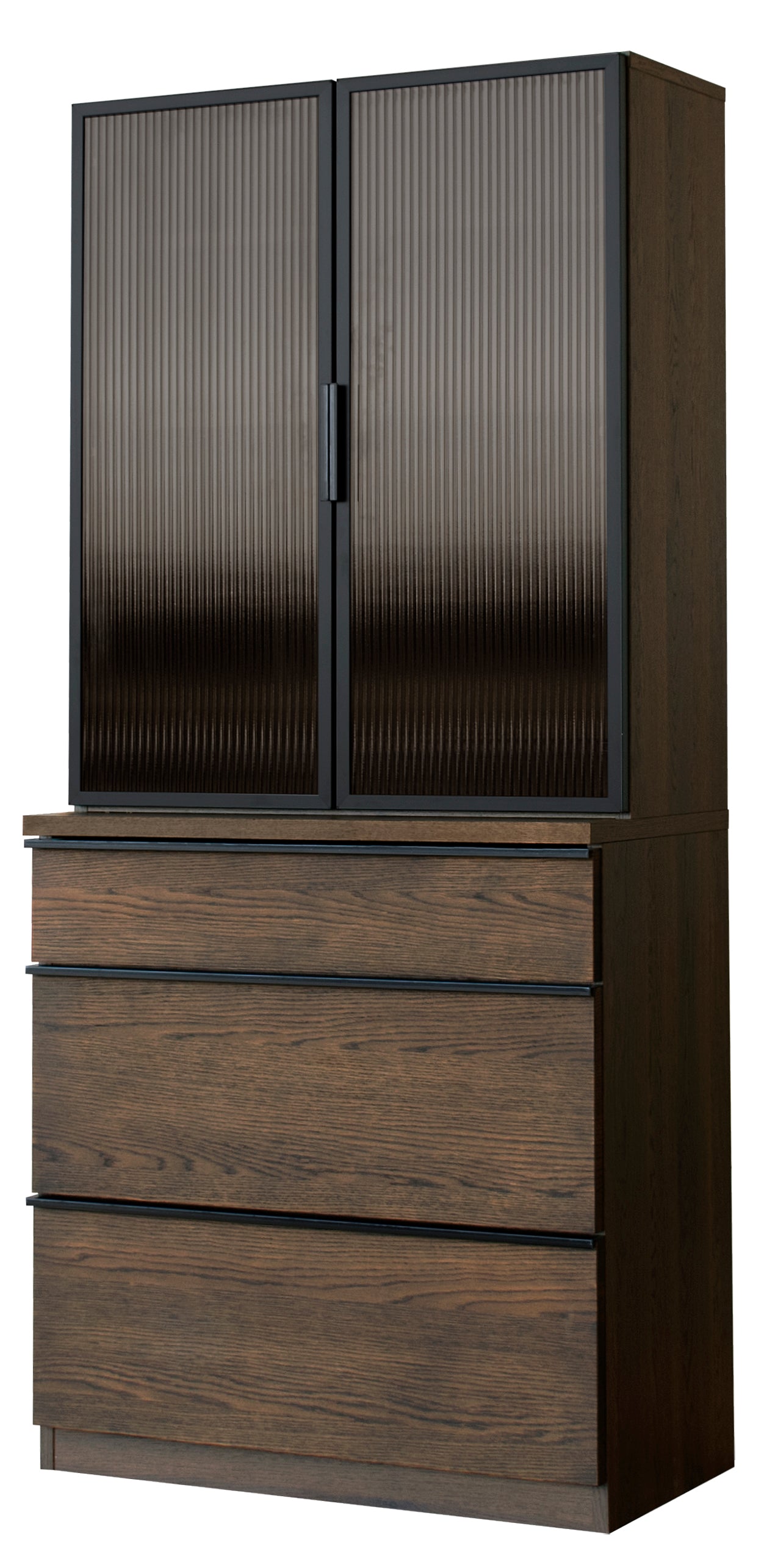 キッチンボード 完成品 日本製 幅781mm×奥行445mm×高さ1800mm - 【公式】allecore(アレコレ) 家具インテリア・生活雑貨のオンライン通販