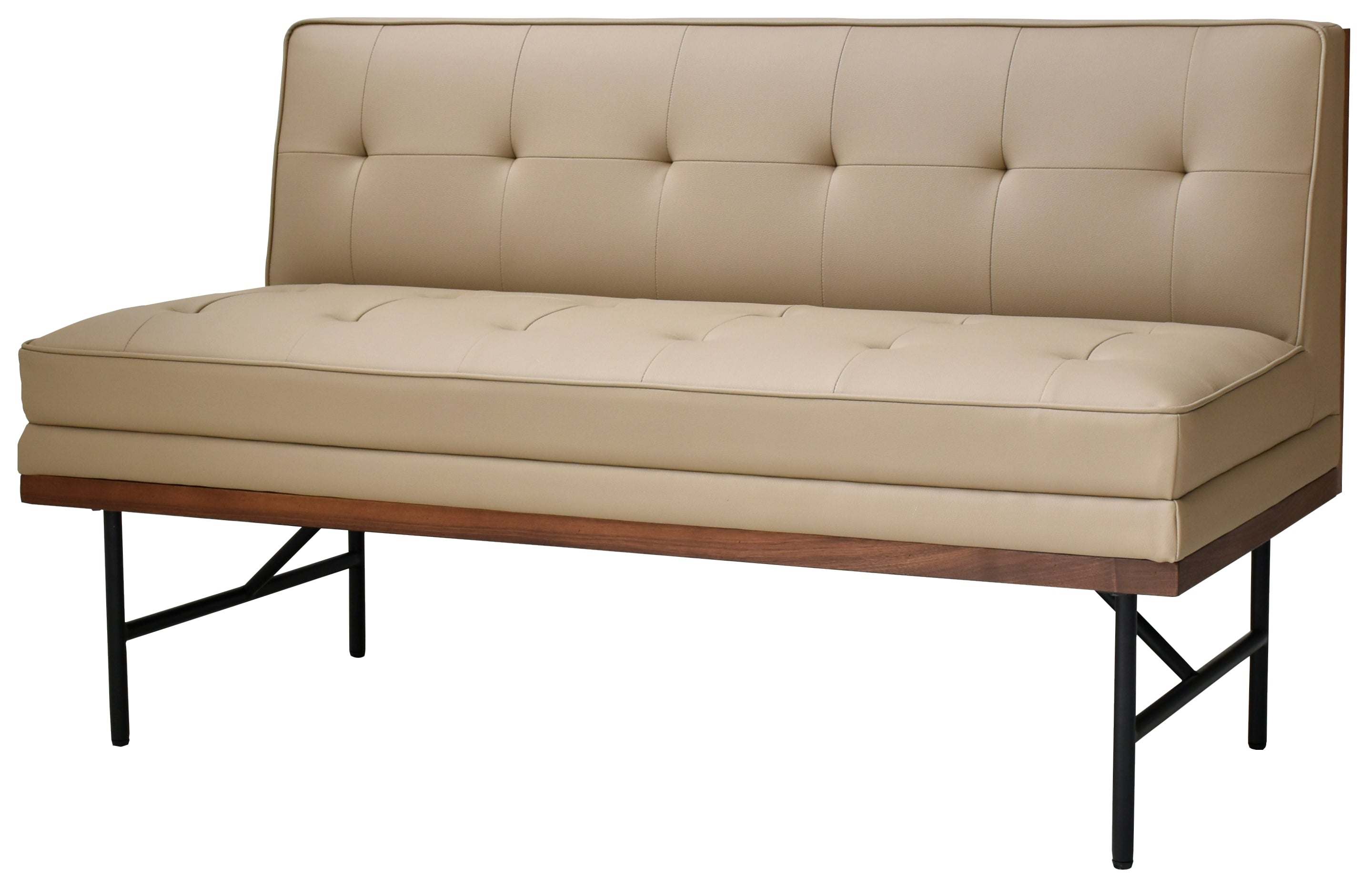 ソファ 幅1200mm×奥行610mm×高さ740mm×座面高445mm - 【公式】allecore(アレコレ) 家具インテリア・生活雑貨のオンライン通販