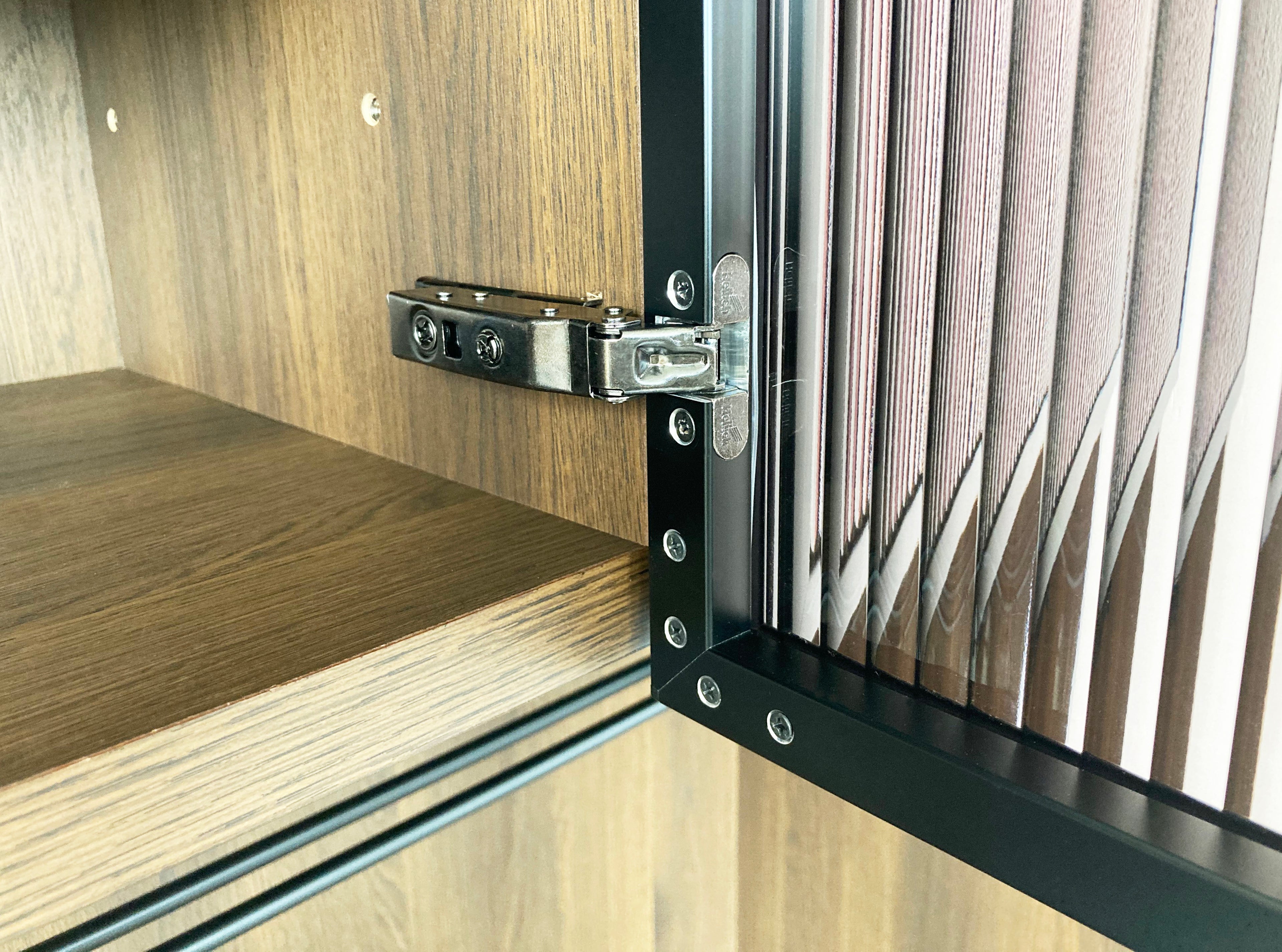 キッチンボード 完成品 日本製 幅1170mm×奥行445mm×高さ1800mm - 【公式】allecore(アレコレ) 家具インテリア・生活雑貨のオンライン通販