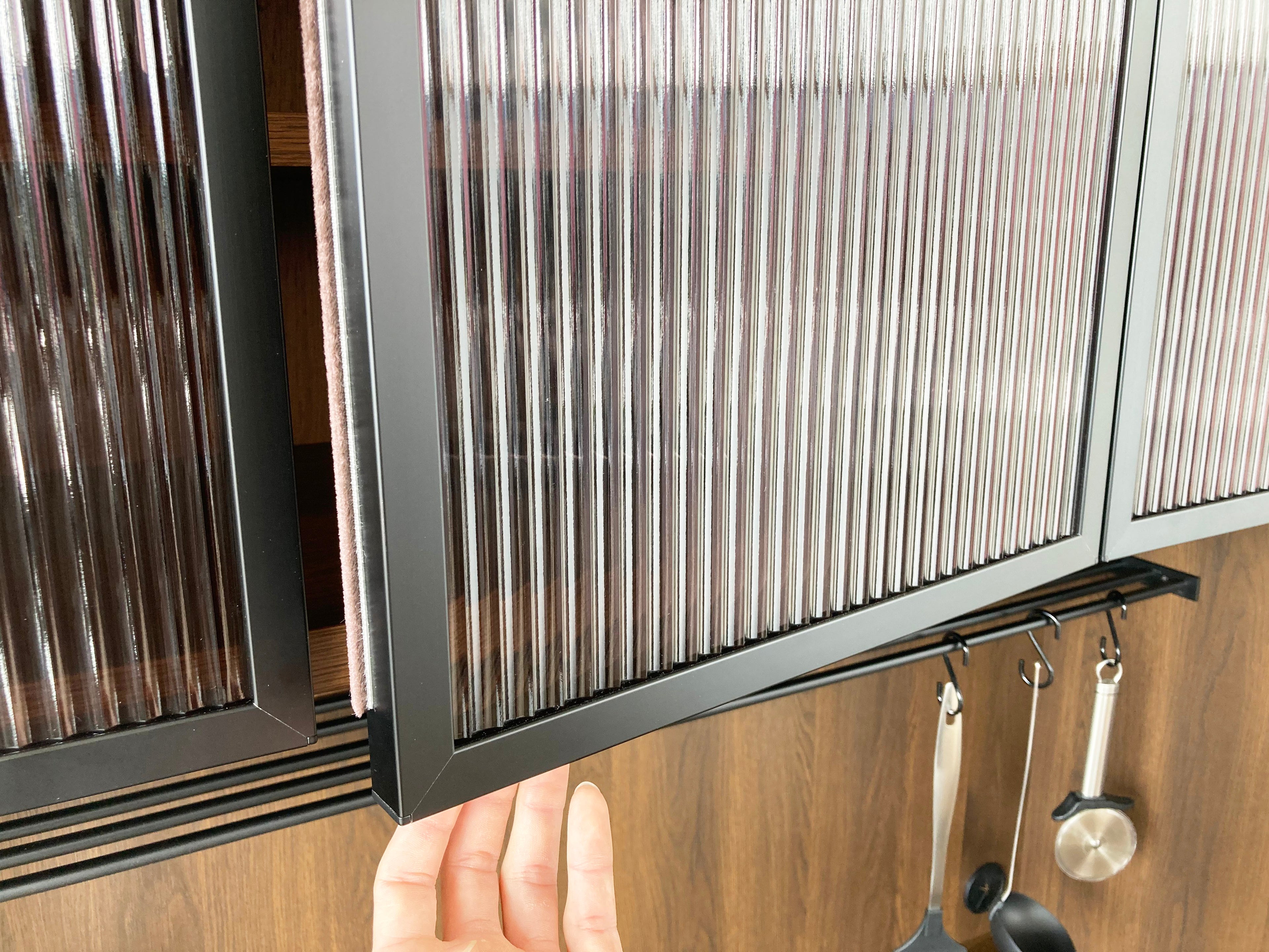 キッチンボード 完成品 日本製 幅1170mm×奥行445mm×高さ1800mm - 【公式】allecore(アレコレ) 家具インテリア・生活雑貨のオンライン通販