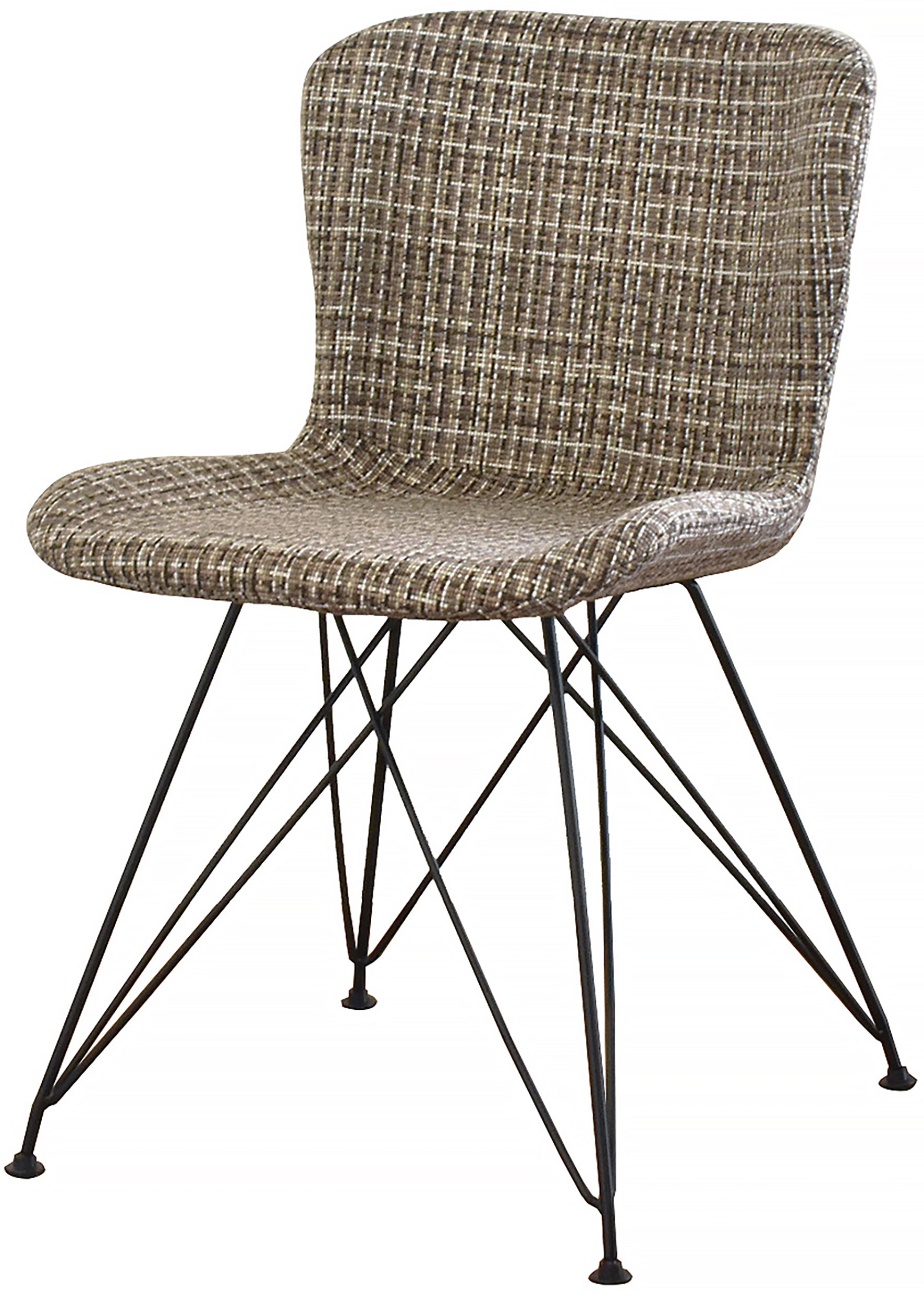 ダイニングチェア 幅470mm×奥行570m×高さ750mm×座面高455mm