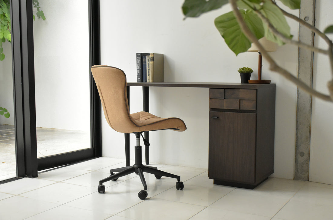 オフィスチェア 幅520mm×奥行615mm×高さ820~920mm×座面高455mm~555mm - 【公式】allecore(アレコレ) 家具インテリア・生活雑貨のオンライン通販