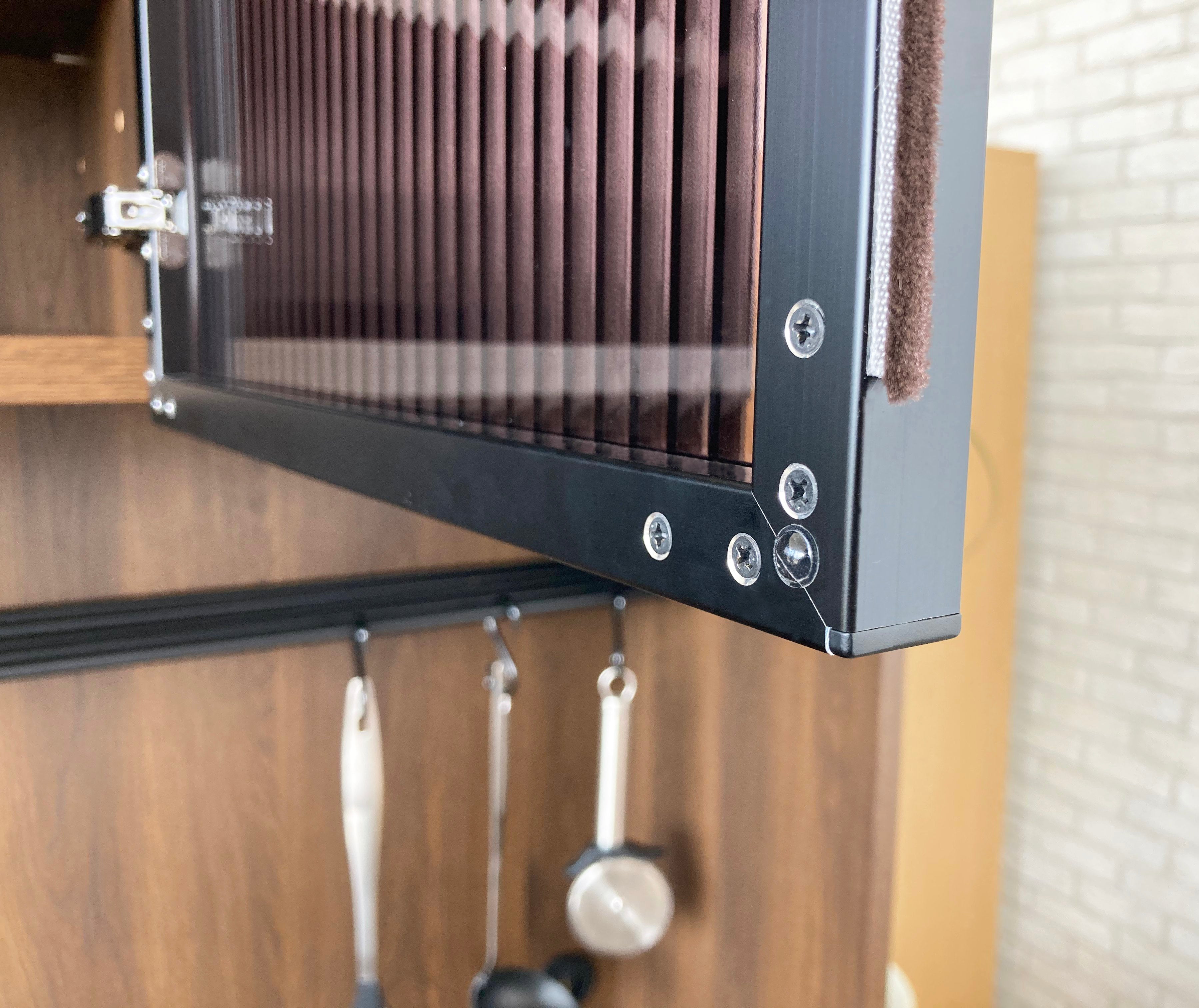 キッチンボード 完成品 日本製 幅1170mm×奥行445mm×高さ1800mm - 【公式】allecore(アレコレ) 家具インテリア・生活雑貨のオンライン通販