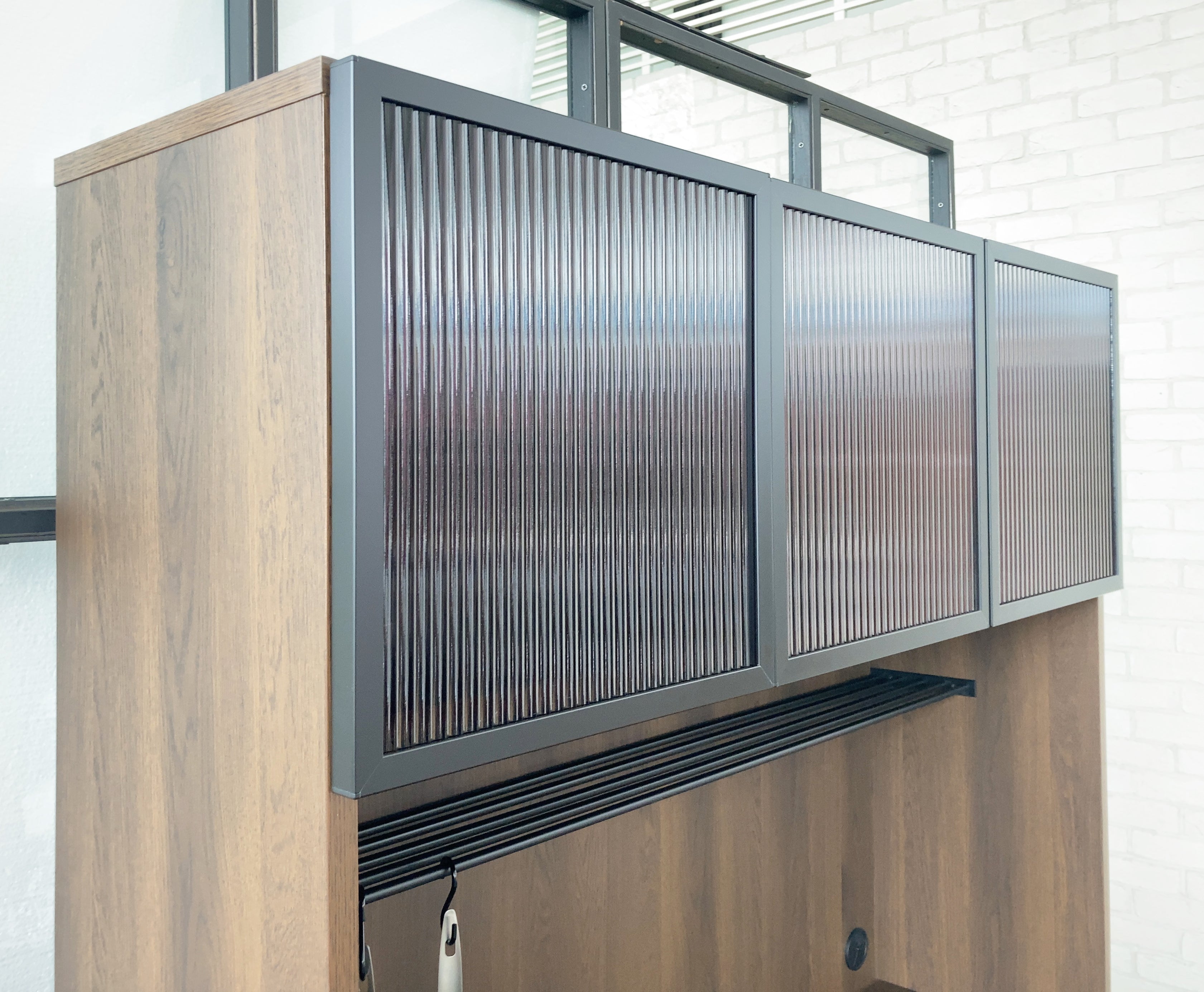 キッチンボード 完成品 日本製 幅1170mm×奥行445mm×高さ1800mm - 【公式】allecore(アレコレ) 家具インテリア・生活雑貨のオンライン通販