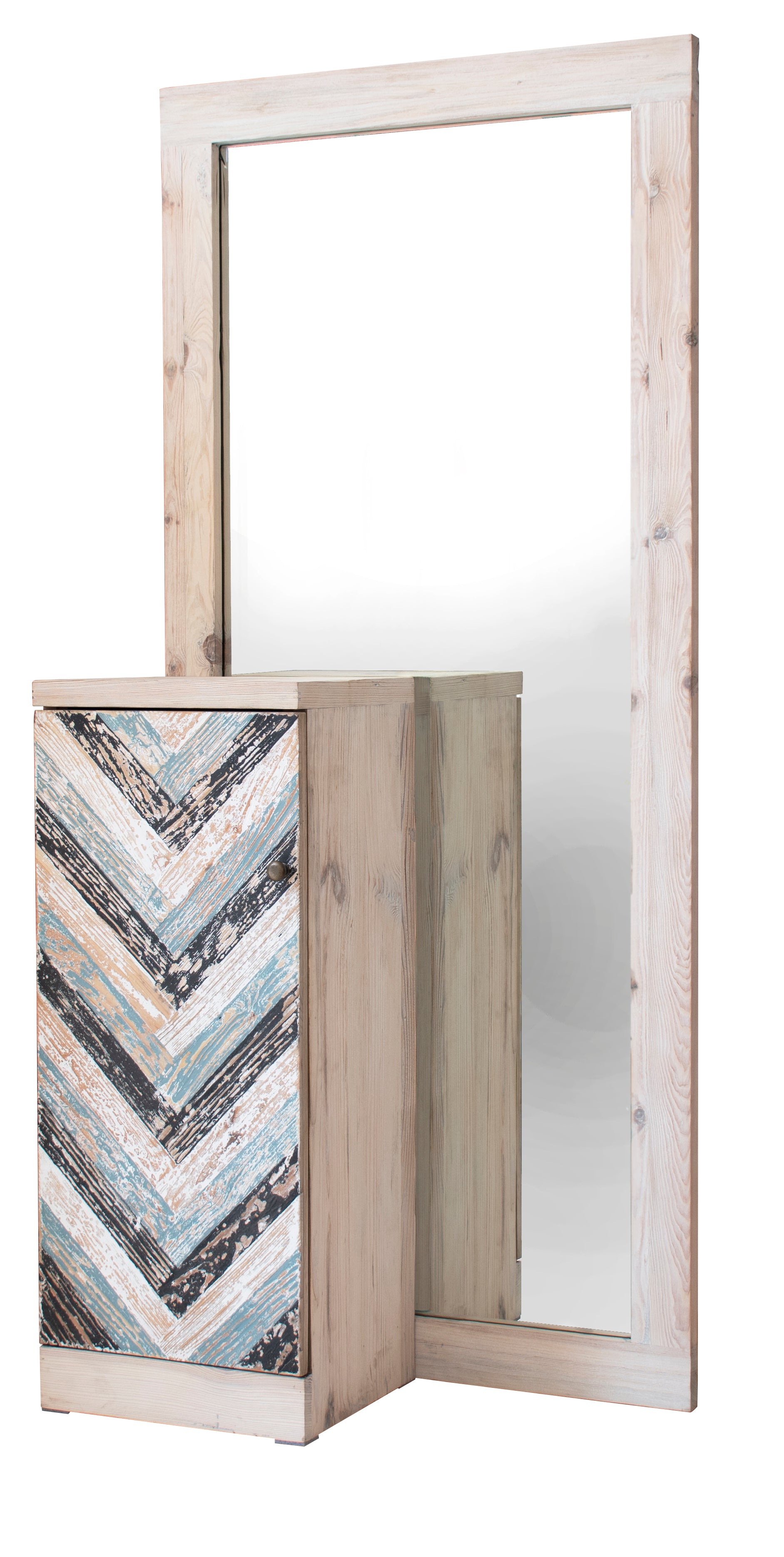 ミラー 幅750mm×奥行350mm×高さ1700mm - 【公式】allecore(アレコレ) 家具インテリア・生活雑貨のオンライン通販