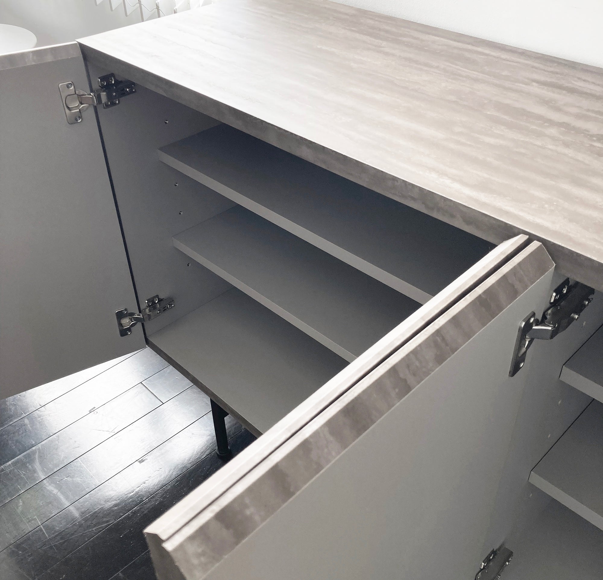 サイドボード 幅1498mm×奥行421mm×高さ800mm - 【公式】allecore(アレコレ) 家具インテリア・生活雑貨のオンライン通販