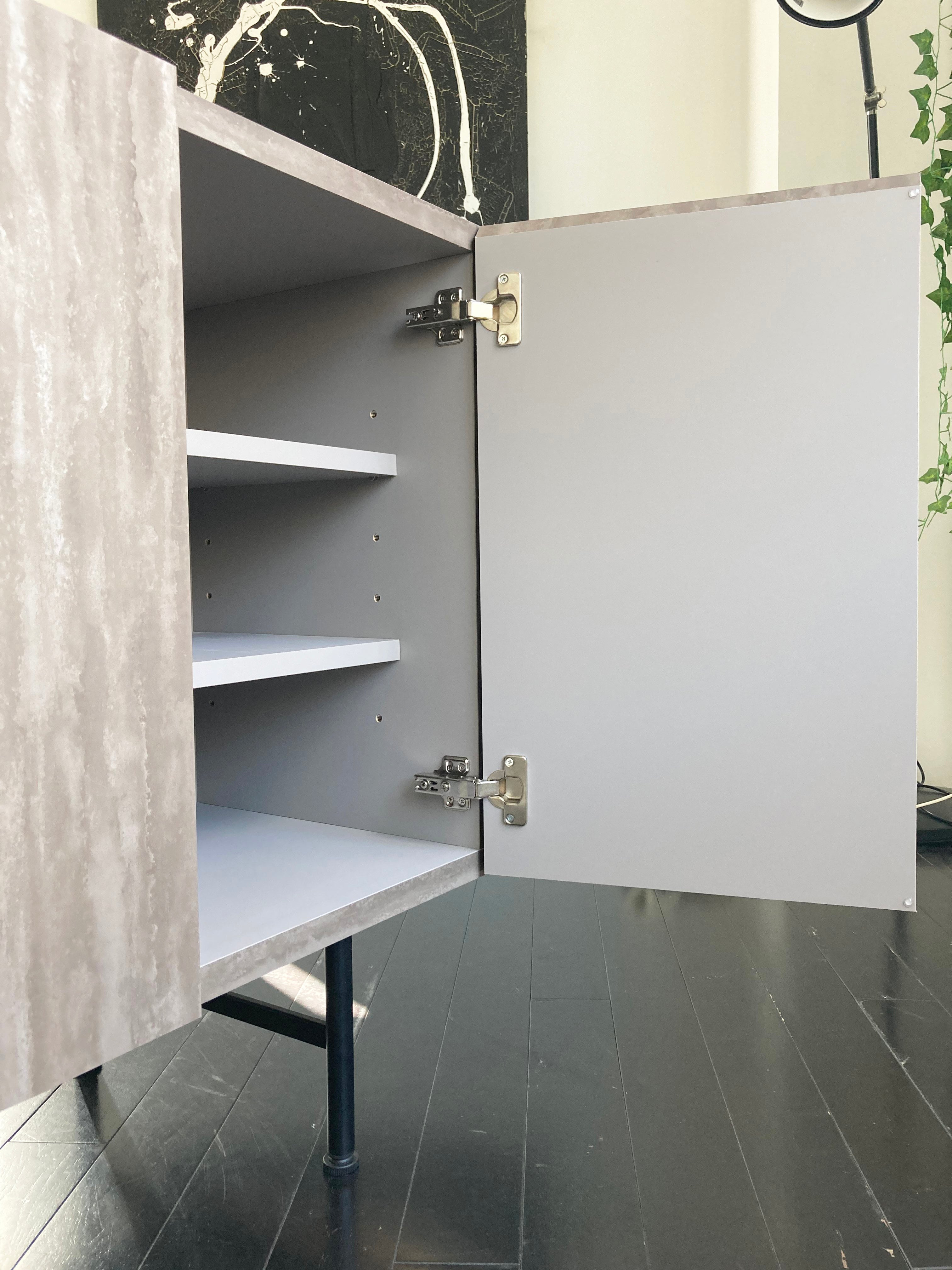 サイドボード 幅1498mm×奥行421mm×高さ800mm - 【公式】allecore(アレコレ) 家具インテリア・生活雑貨のオンライン通販