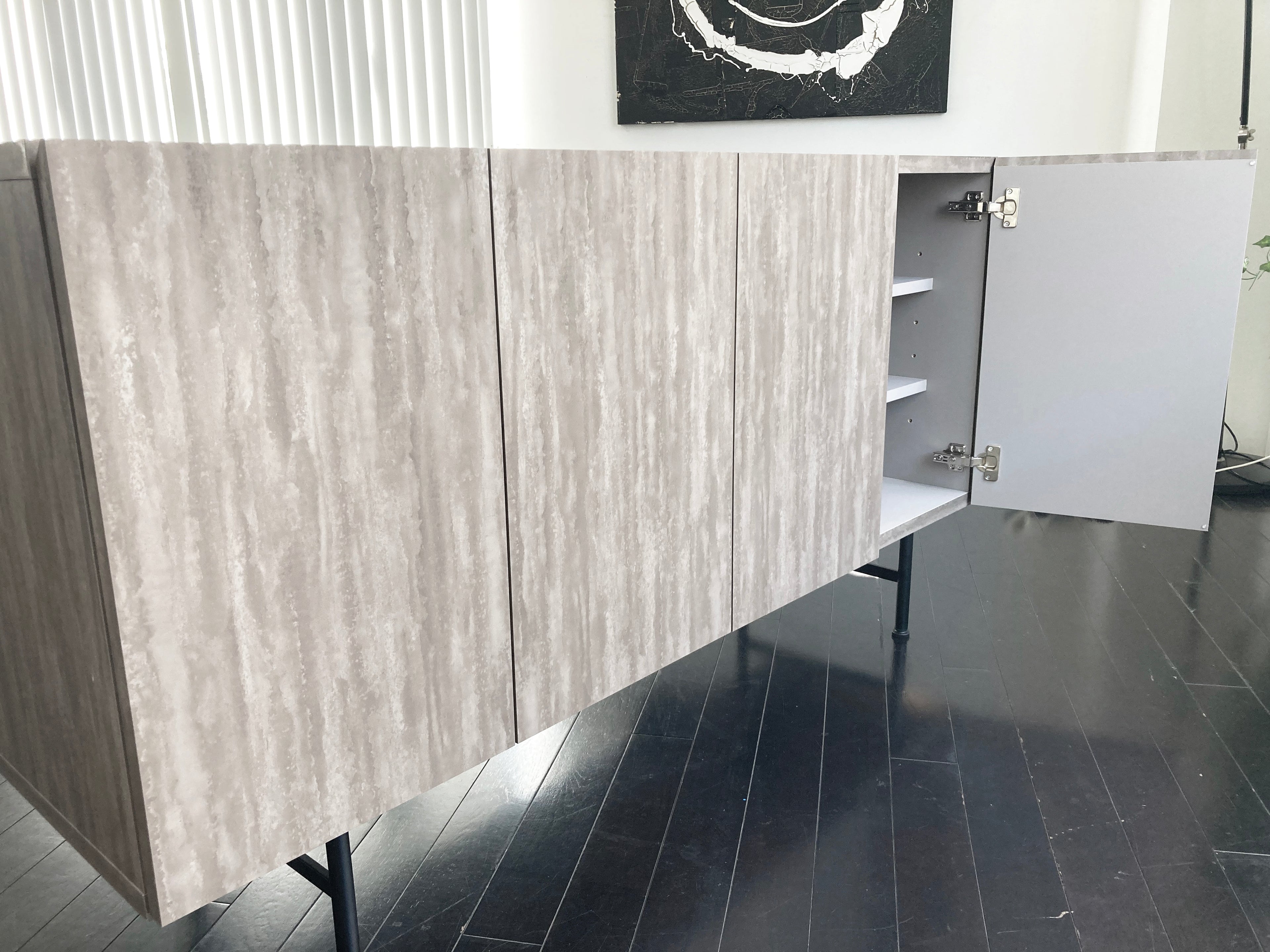 サイドボード 幅1498mm×奥行421mm×高さ800mm - 【公式】allecore(アレコレ) 家具インテリア・生活雑貨のオンライン通販