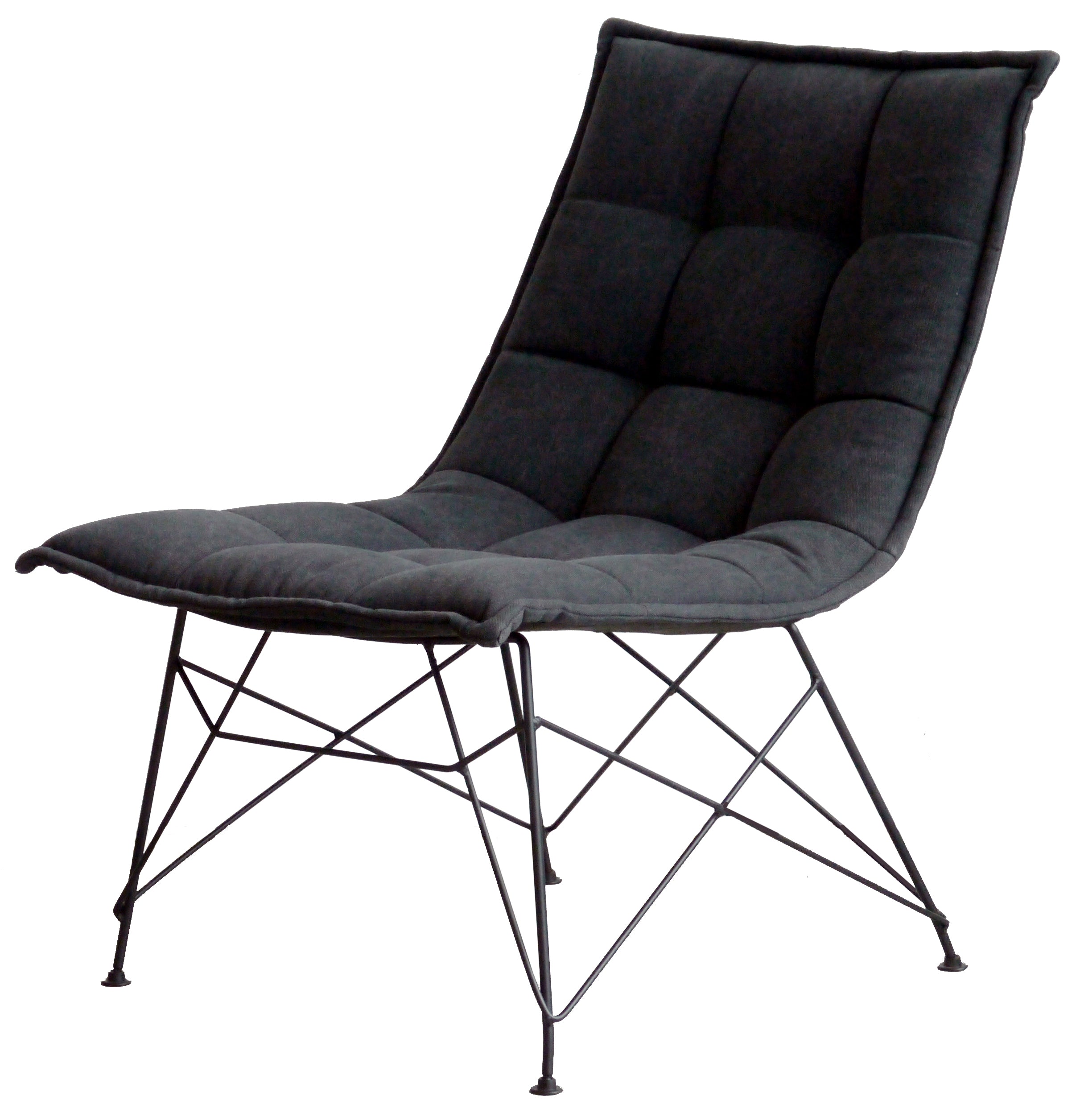 ラウンジチェア 一人掛け 幅540mm×奥行710mm×高さ770mm×座面高400mm - 【公式】allecore(アレコレ) 家具インテリア・生活雑貨のオンライン通販