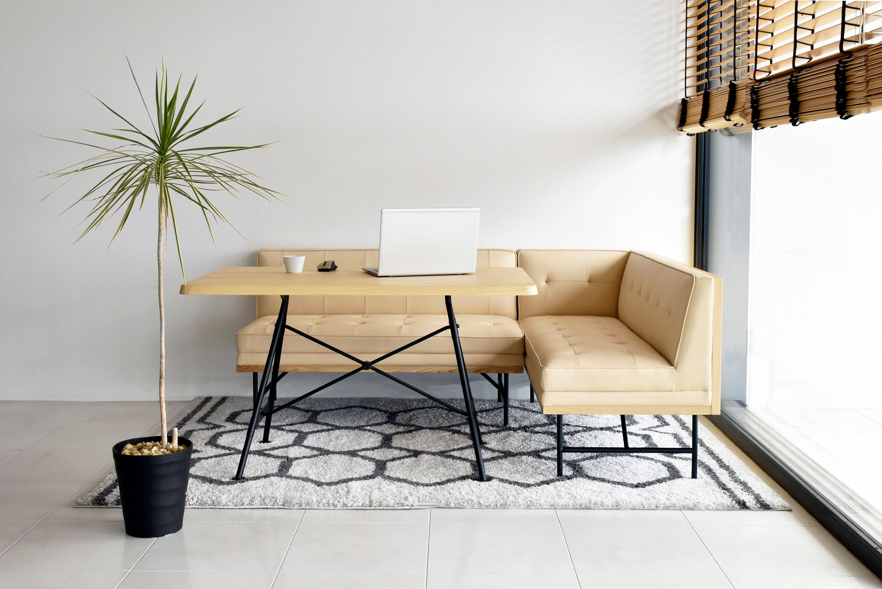 ソファ 幅1200mm×奥行610mm×高さ740mm×座面高445mm - 【公式】allecore(アレコレ) 家具インテリア・生活雑貨のオンライン通販