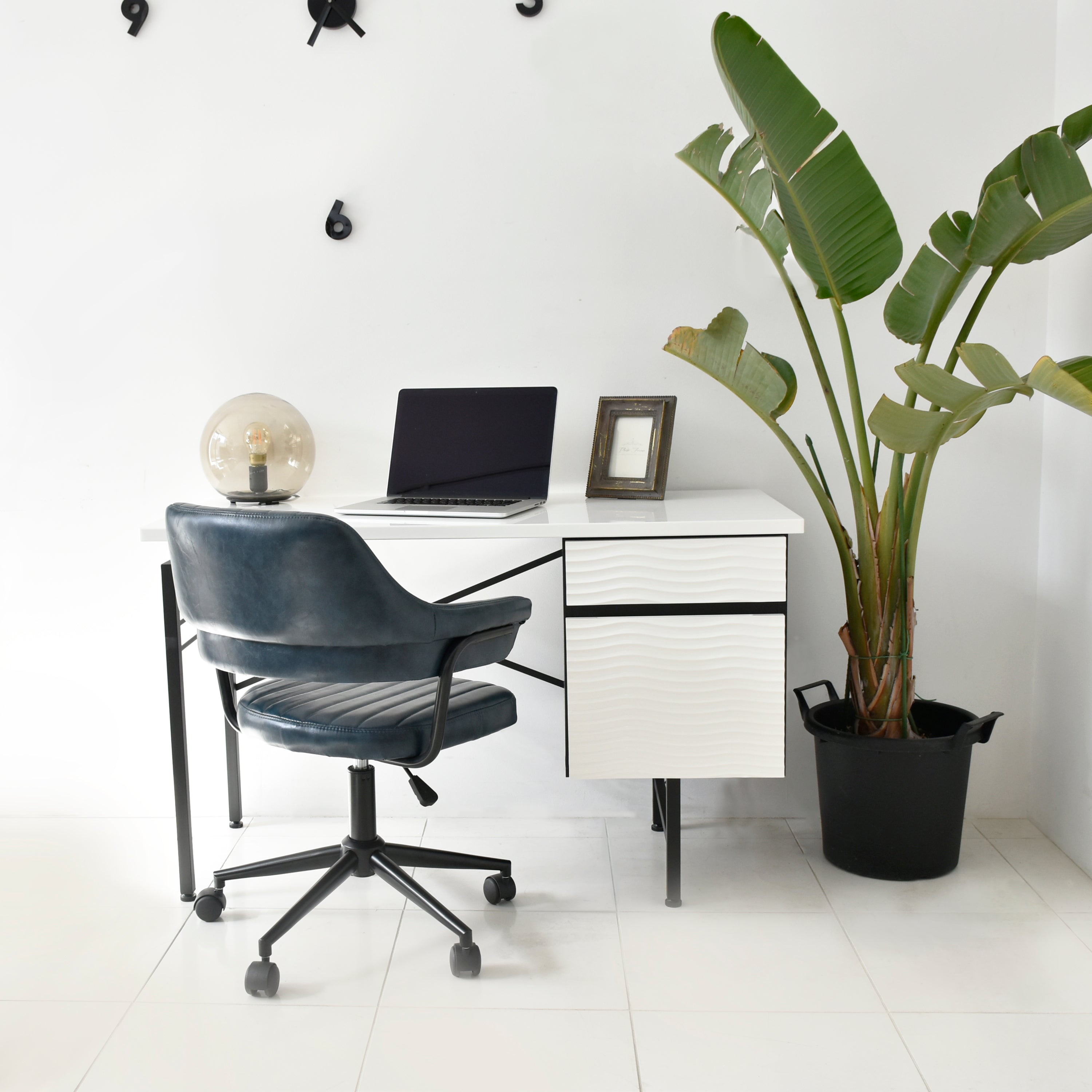 オフィスチェア 幅560mm× 奥行610mm×高さ760~860mm×座面高450~550mm - 【公式】allecore(アレコレ) 家具インテリア・生活雑貨のオンライン通販