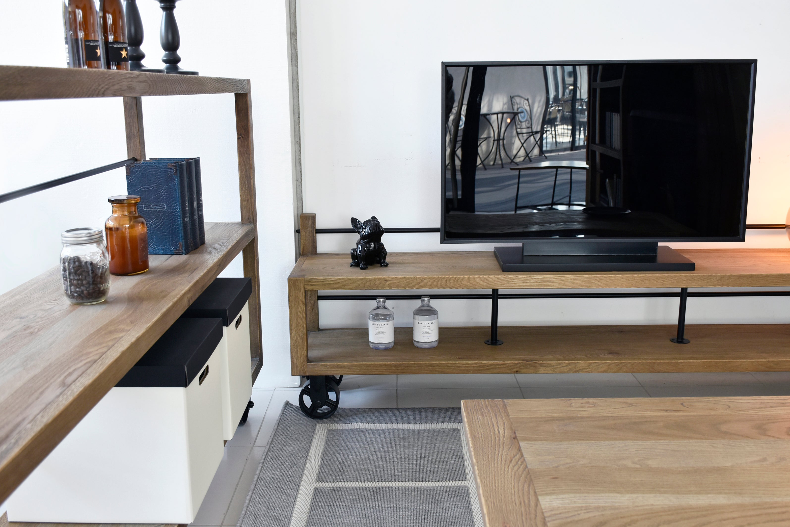 シェルフ 幅1800mm×奥行350m×高さ1000mm