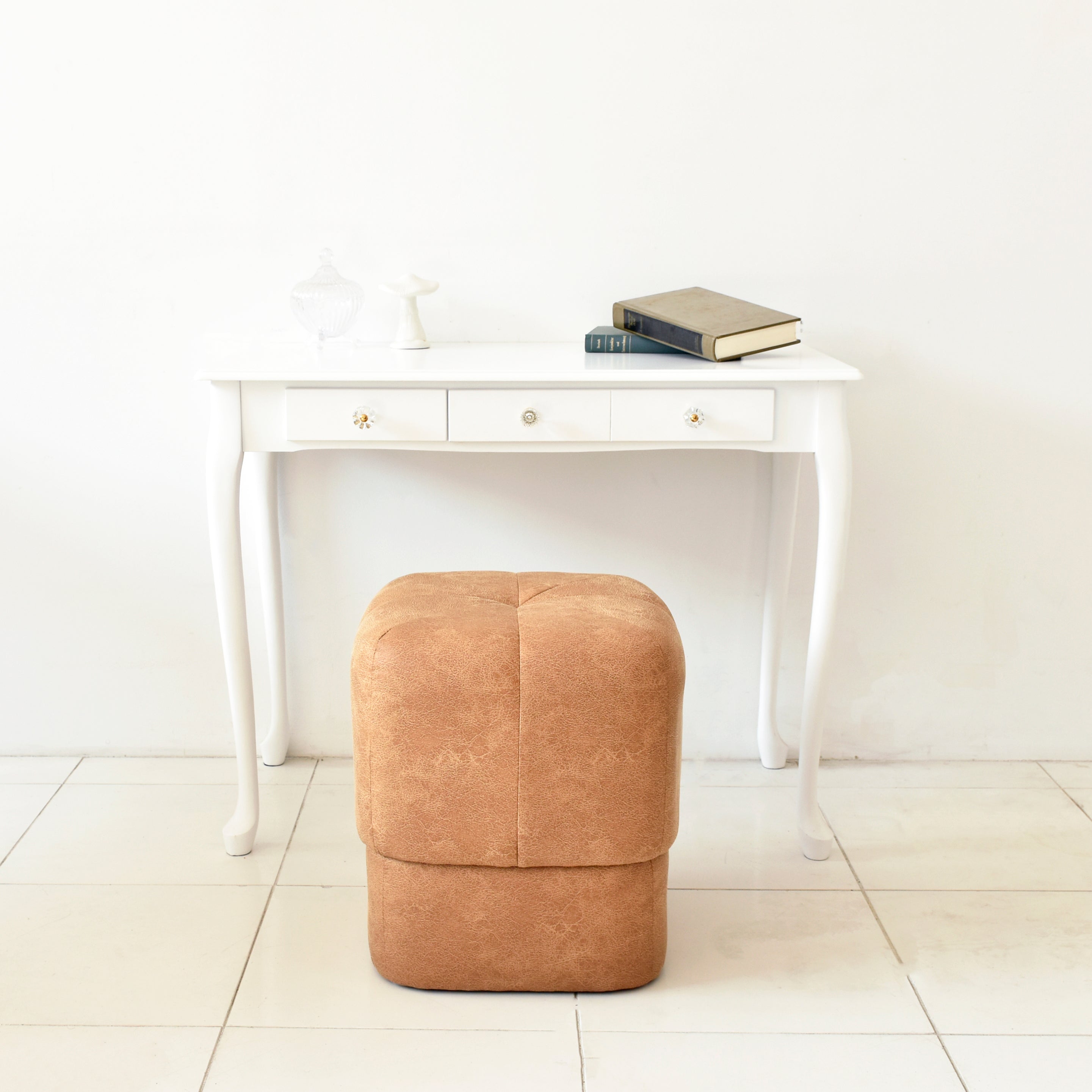 スツール 完成品 約幅410mm×奥行410mm×高さ445mm