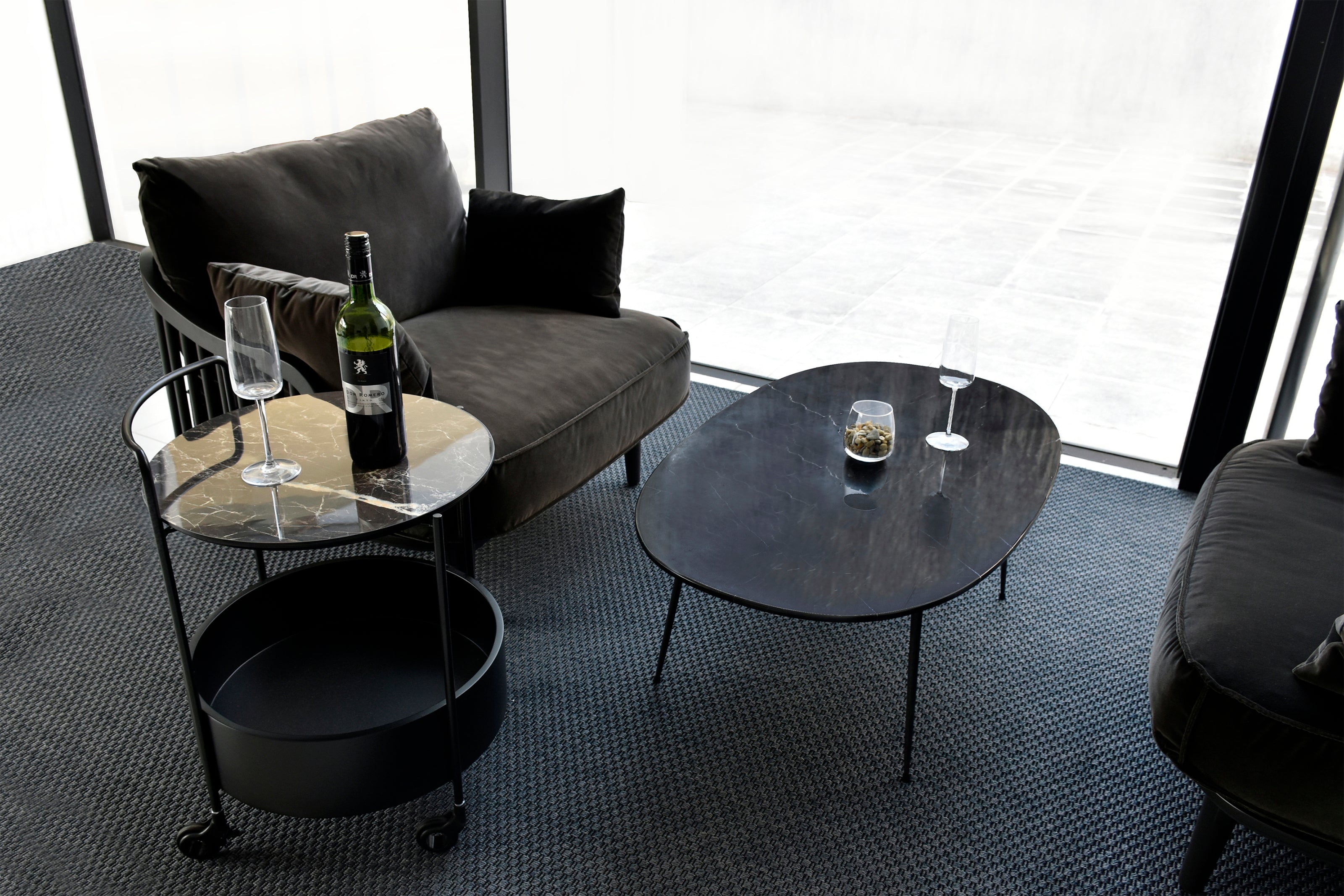 リビングテーブル 幅475mm×奥行475mm×高さ630mm - 【公式】allecore(アレコレ) 家具インテリア・生活雑貨のオンライン通販