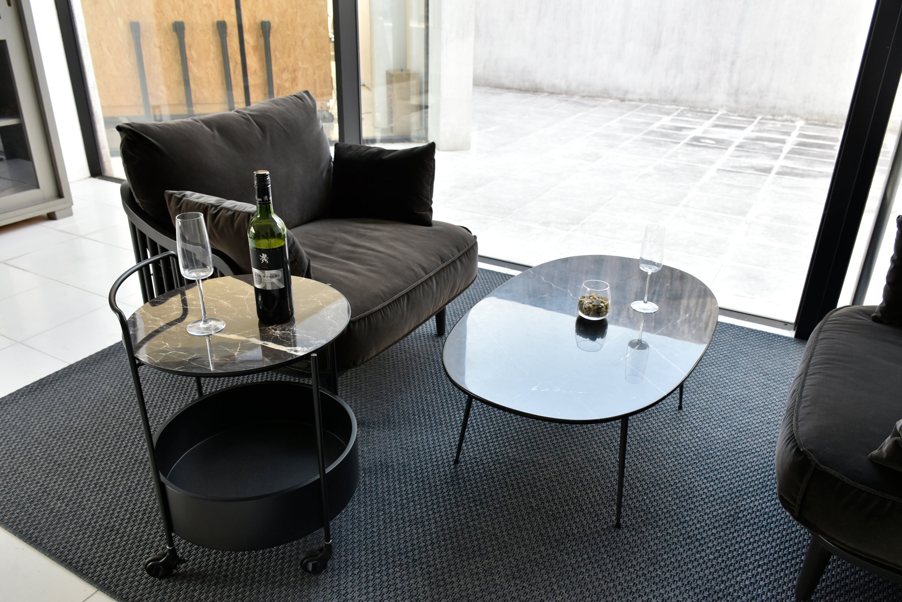 リビングテーブル 幅1000mm×奥行600mm×高さ375mm - 【公式】allecore(アレコレ) 家具インテリア・生活雑貨のオンライン通販