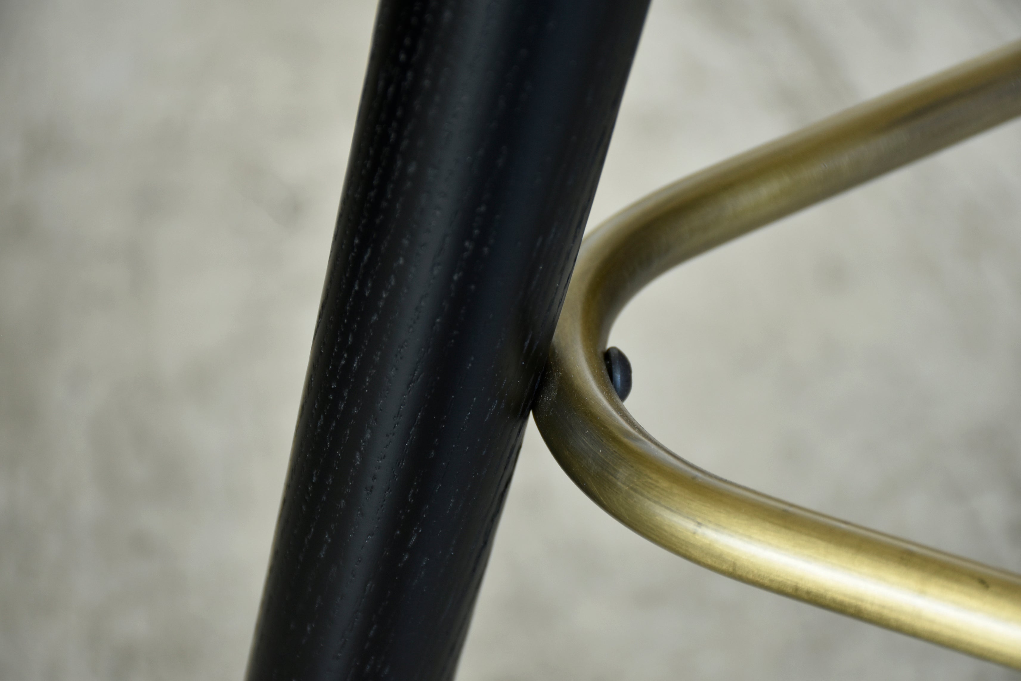 ハイスツール 完成品 幅530mm×奥行470mm×750mm