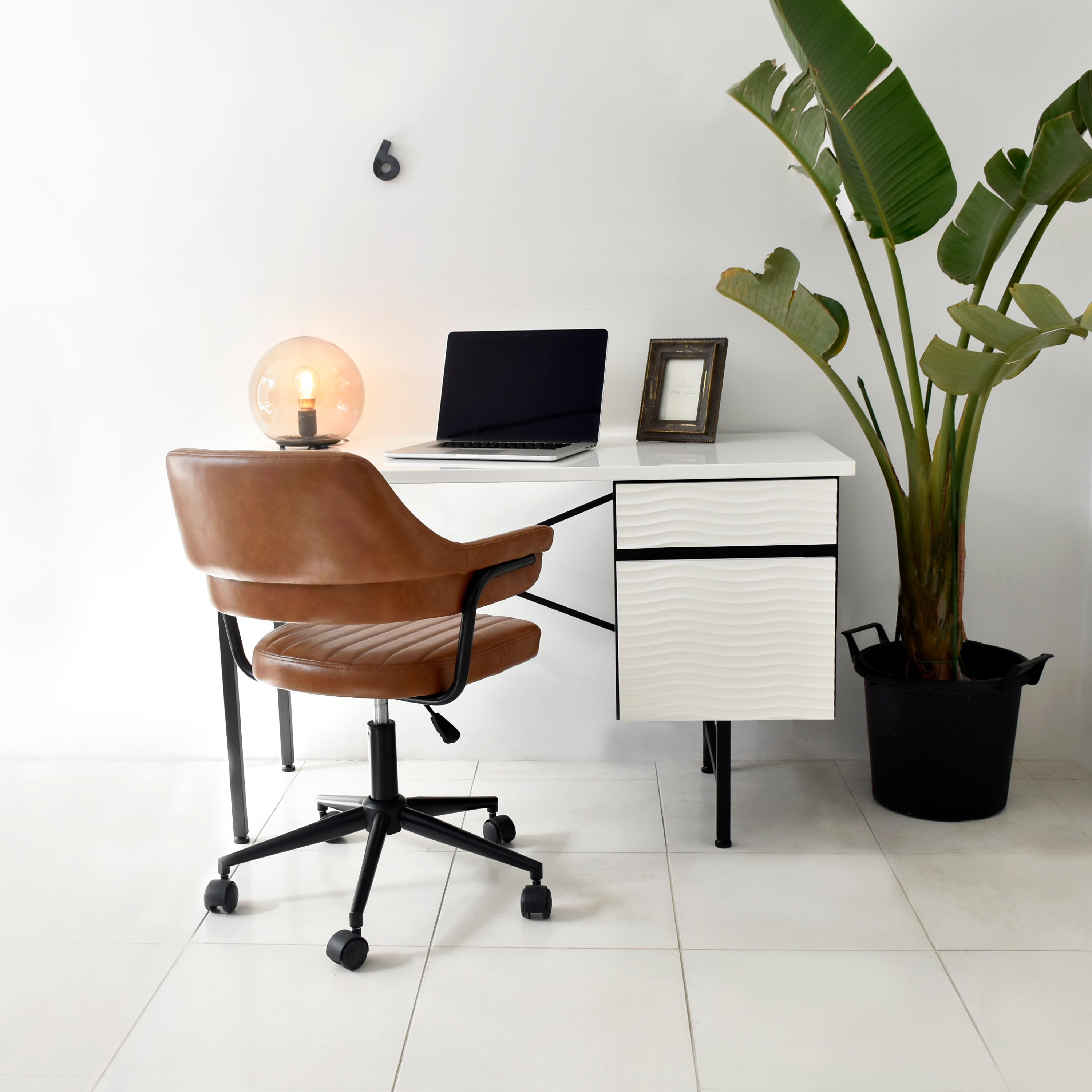 オフィスチェア 幅560mm× 奥行610mm×高さ760~860mm×座面高450~550mm - 【公式】allecore(アレコレ) 家具インテリア・生活雑貨のオンライン通販