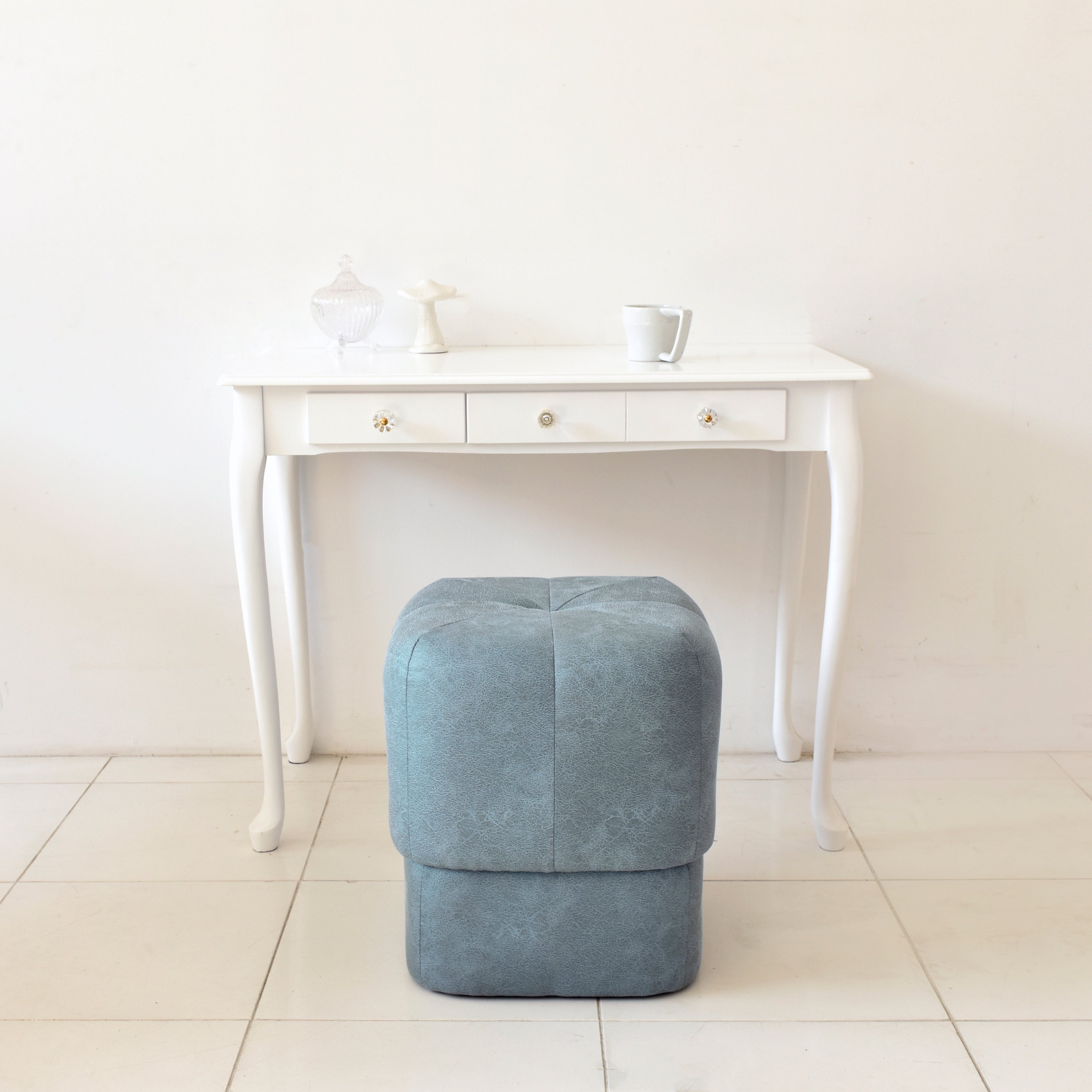 スツール 完成品 約幅410mm×奥行410mm×高さ445mm