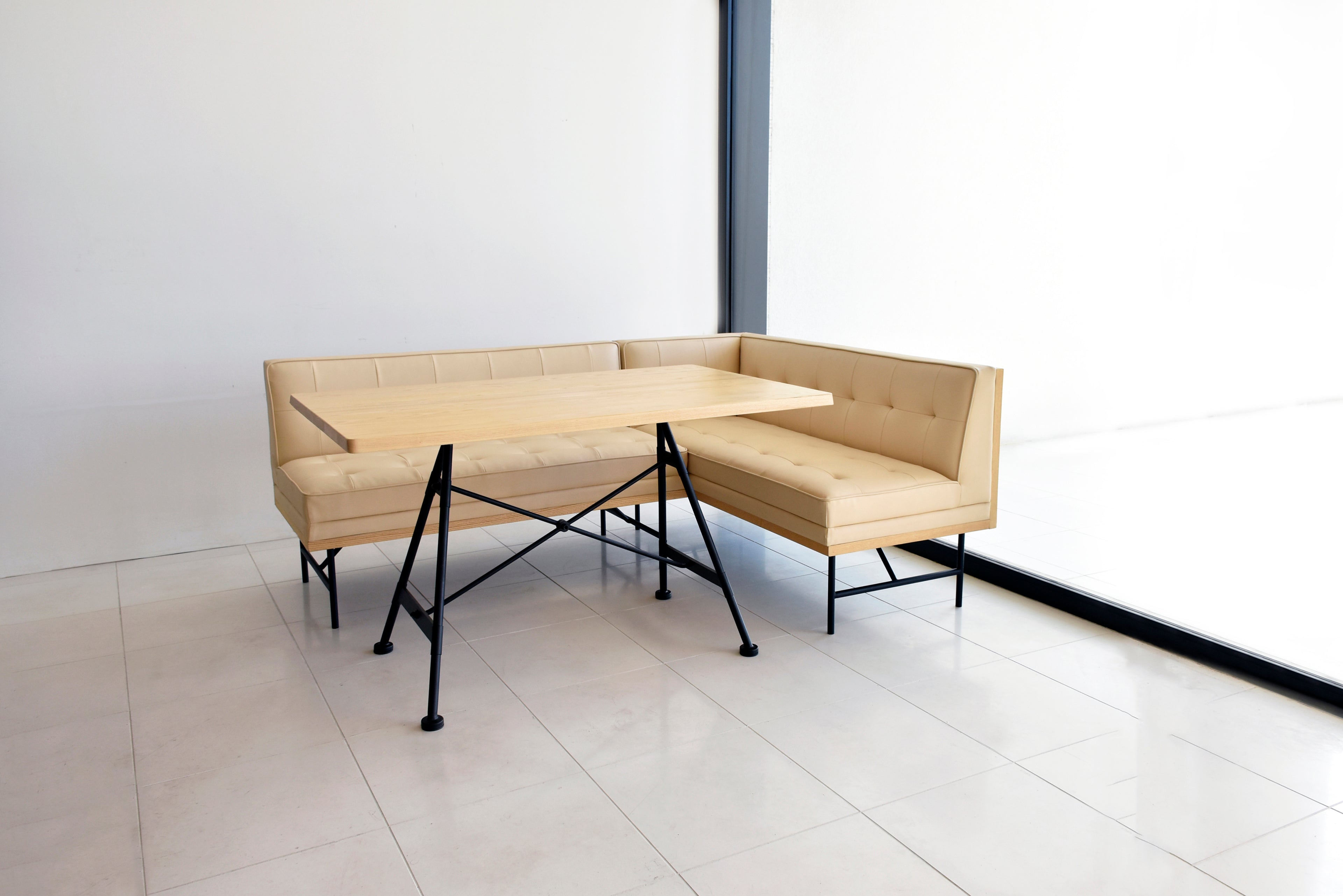 リビング ダイニングテーブル 完成品 幅1200mm×奥行750mm×高さ700mm