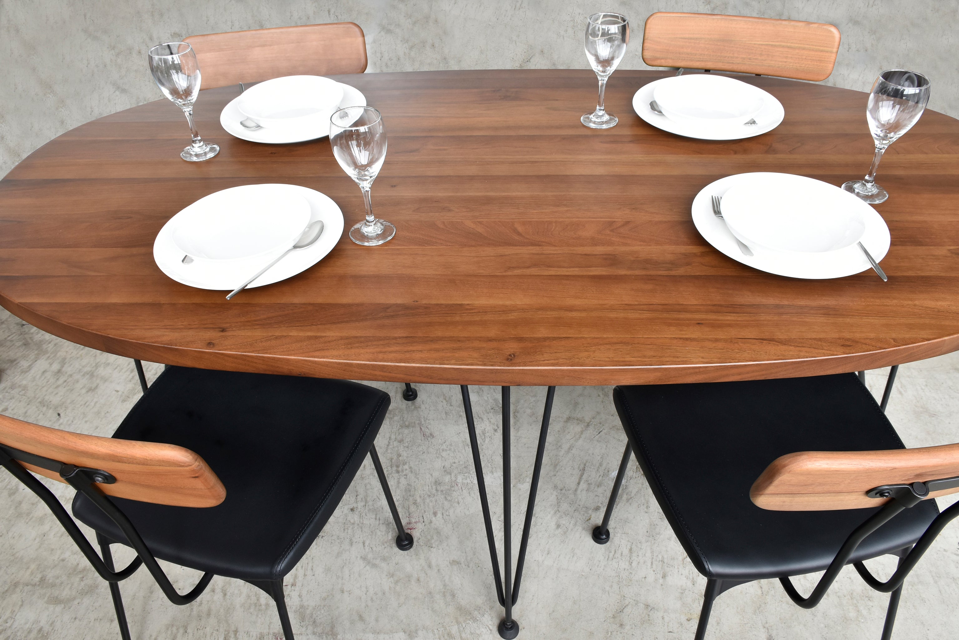 ダイニング 幅1700mm×奥行905mm×高さ730mm