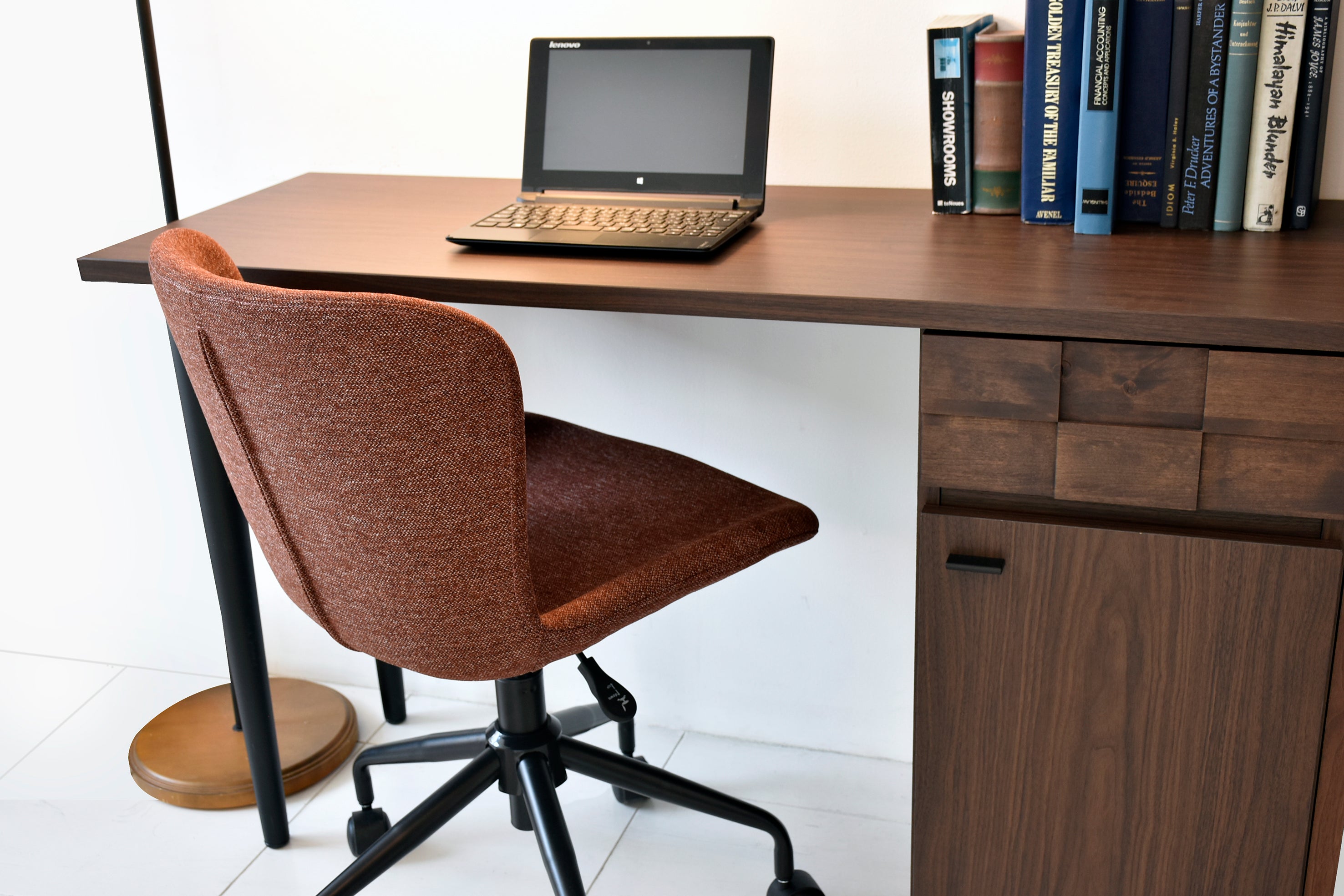 オフィスチェア 幅470mm×奥行565mm×高さ750~830mm×座面高440~520mm - 【公式】allecore(アレコレ) 家具インテリア・生活雑貨のオンライン通販