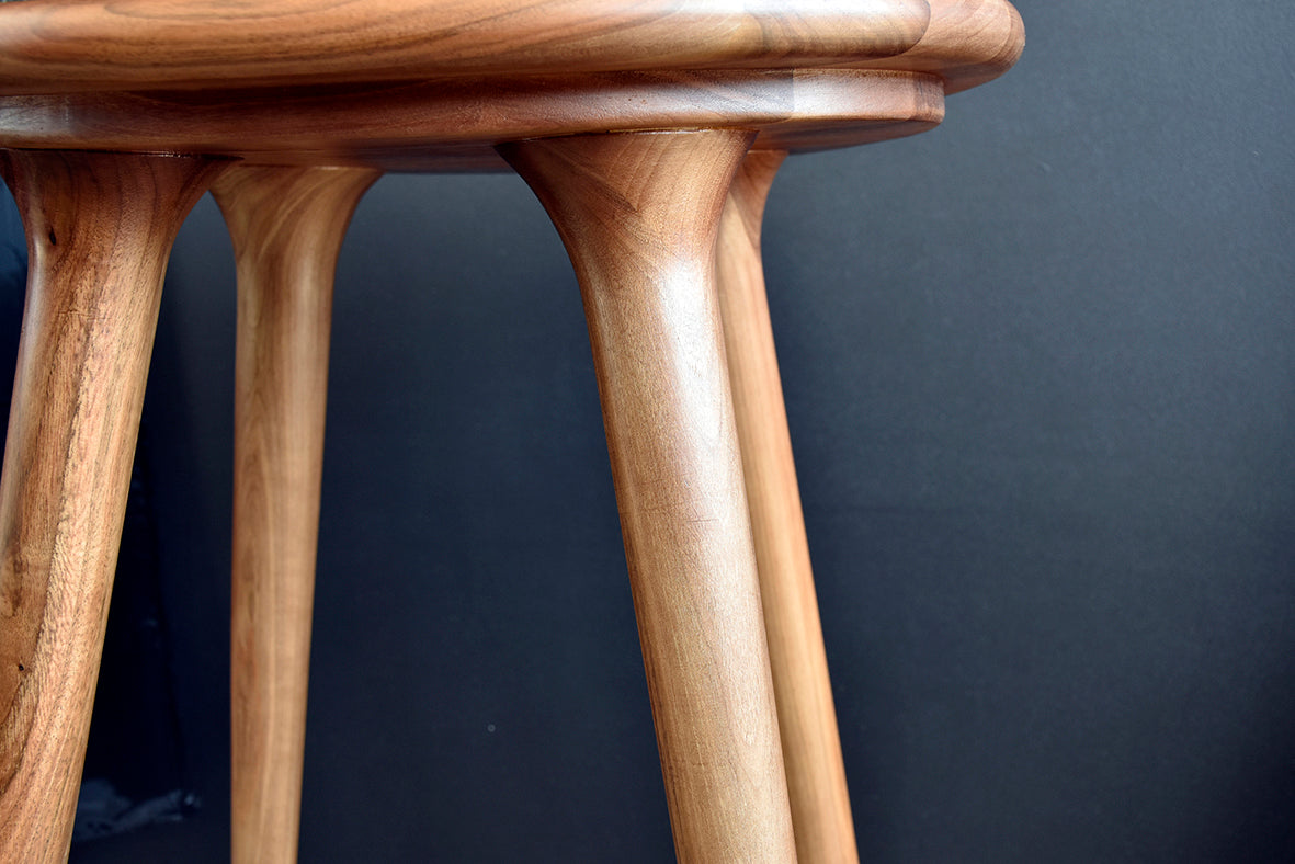 ハイスツール 幅460mm×奥行350mm×高さ666mm