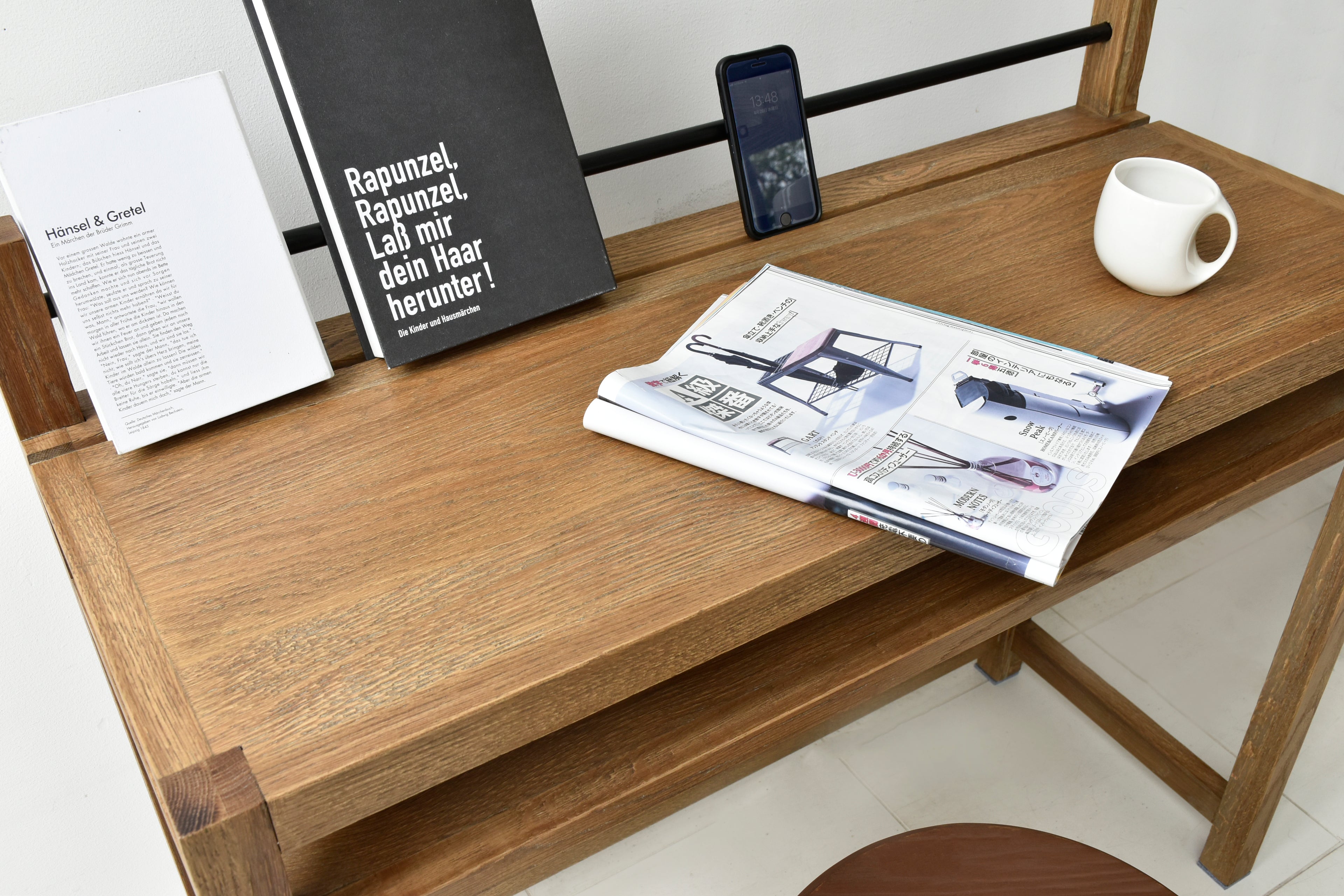 デスク 幅1000mm×奥行400mm×高さ885mm