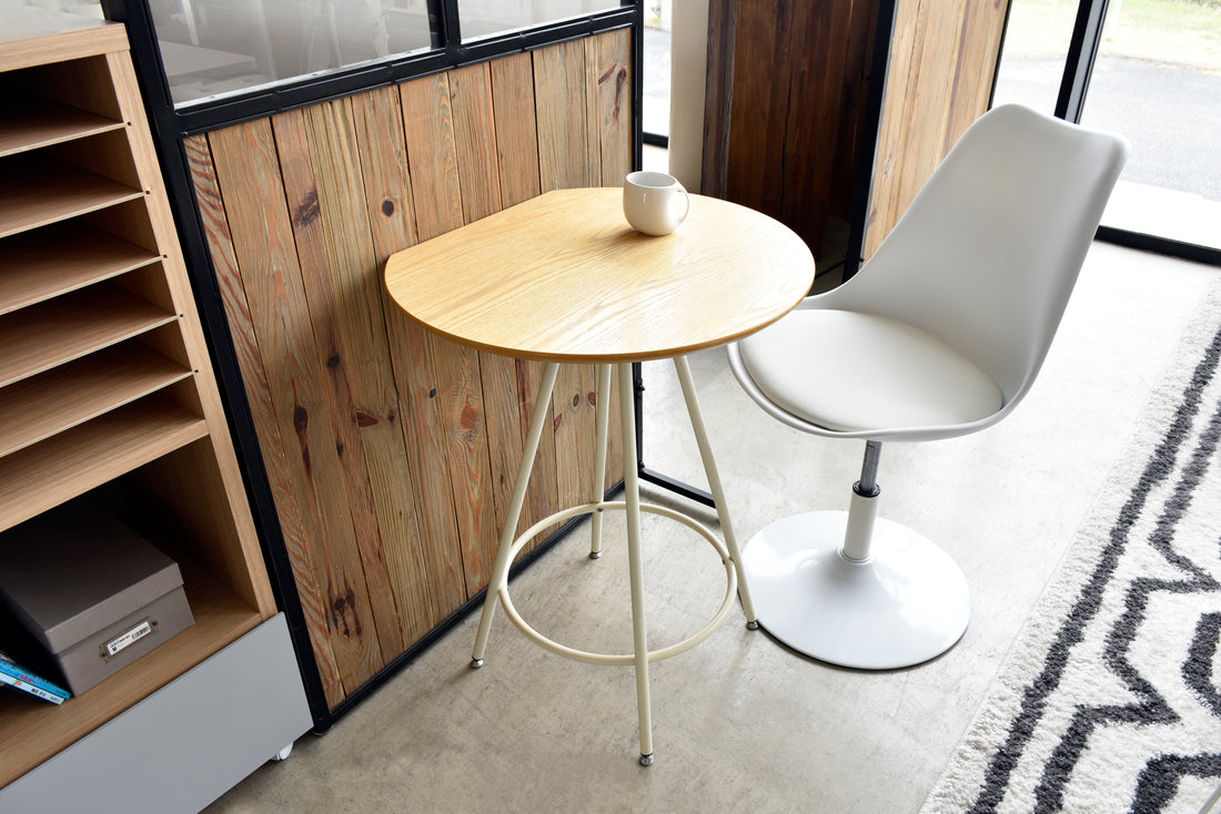 ダイニングチェア 幅530mm×奥行485mm×高さ770~845mm×座面高405~480mm - 【公式】allecore(アレコレ) 家具インテリア・生活雑貨のオンライン通販