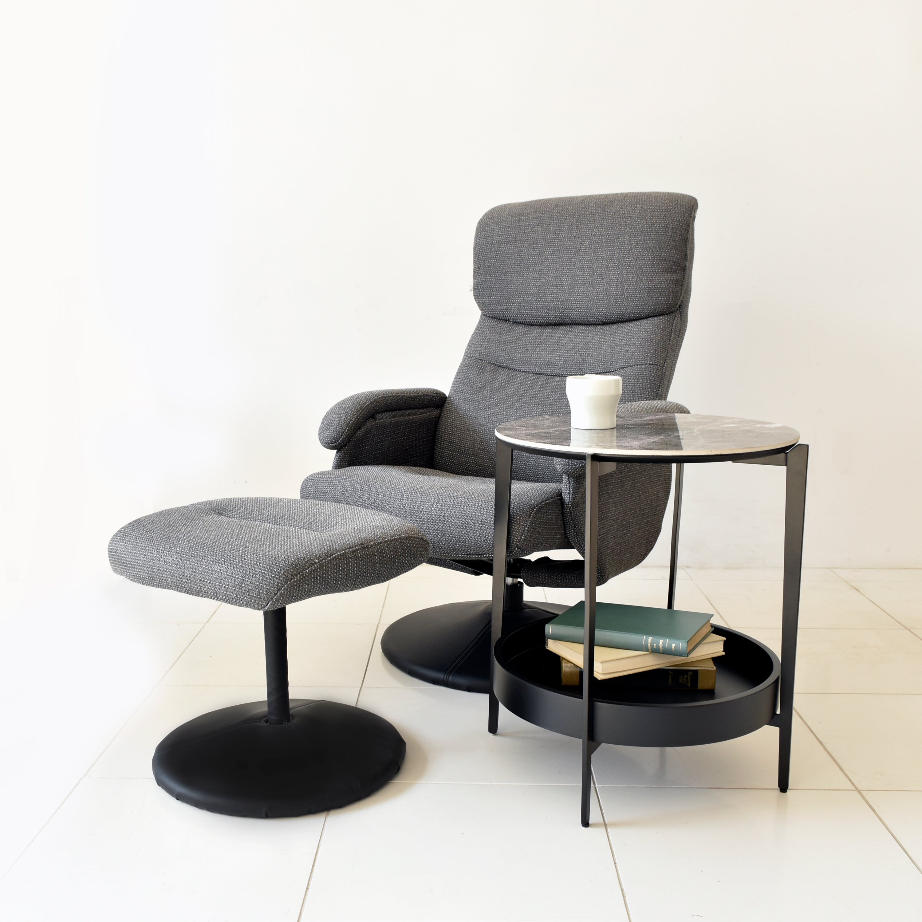 サイドテーブル 完成品 幅495mm×奥行495mm×高さ550mm - 【公式】allecore(アレコレ) 家具インテリア・生活雑貨のオンライン通販