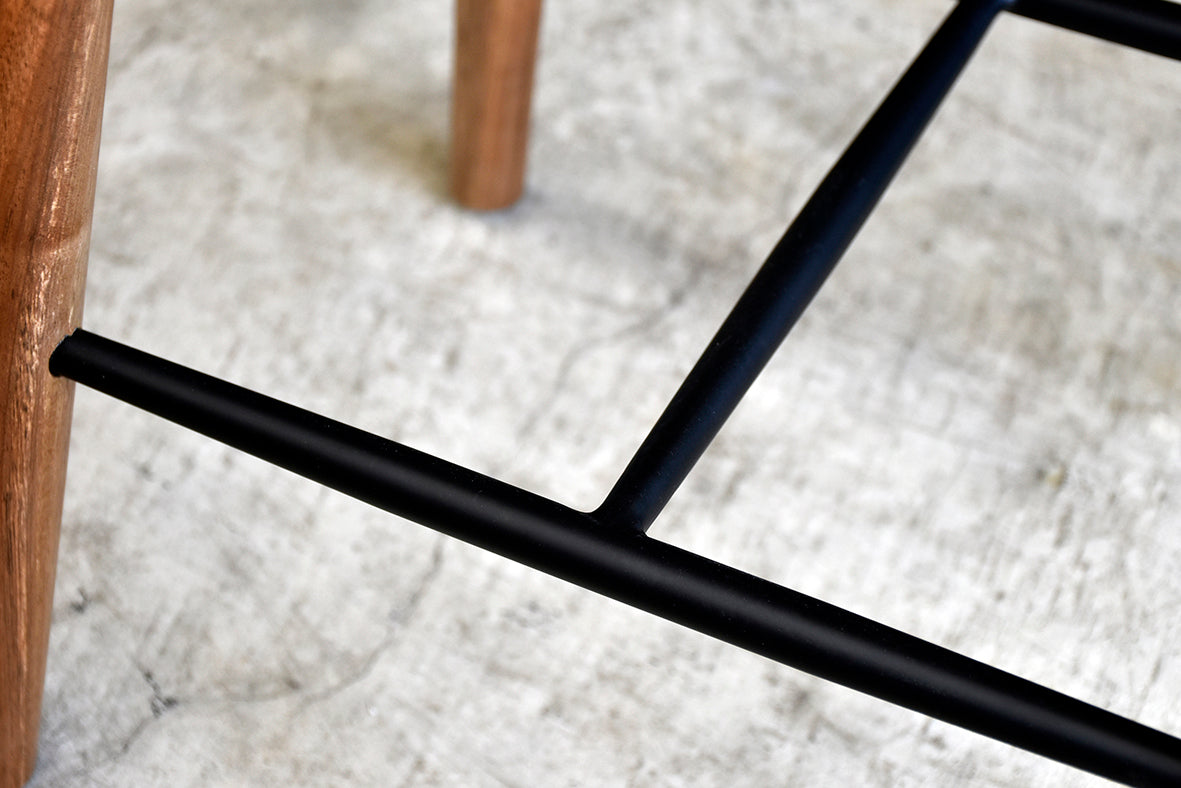 ハイスツール 幅460mm×奥行350mm×高さ666mm