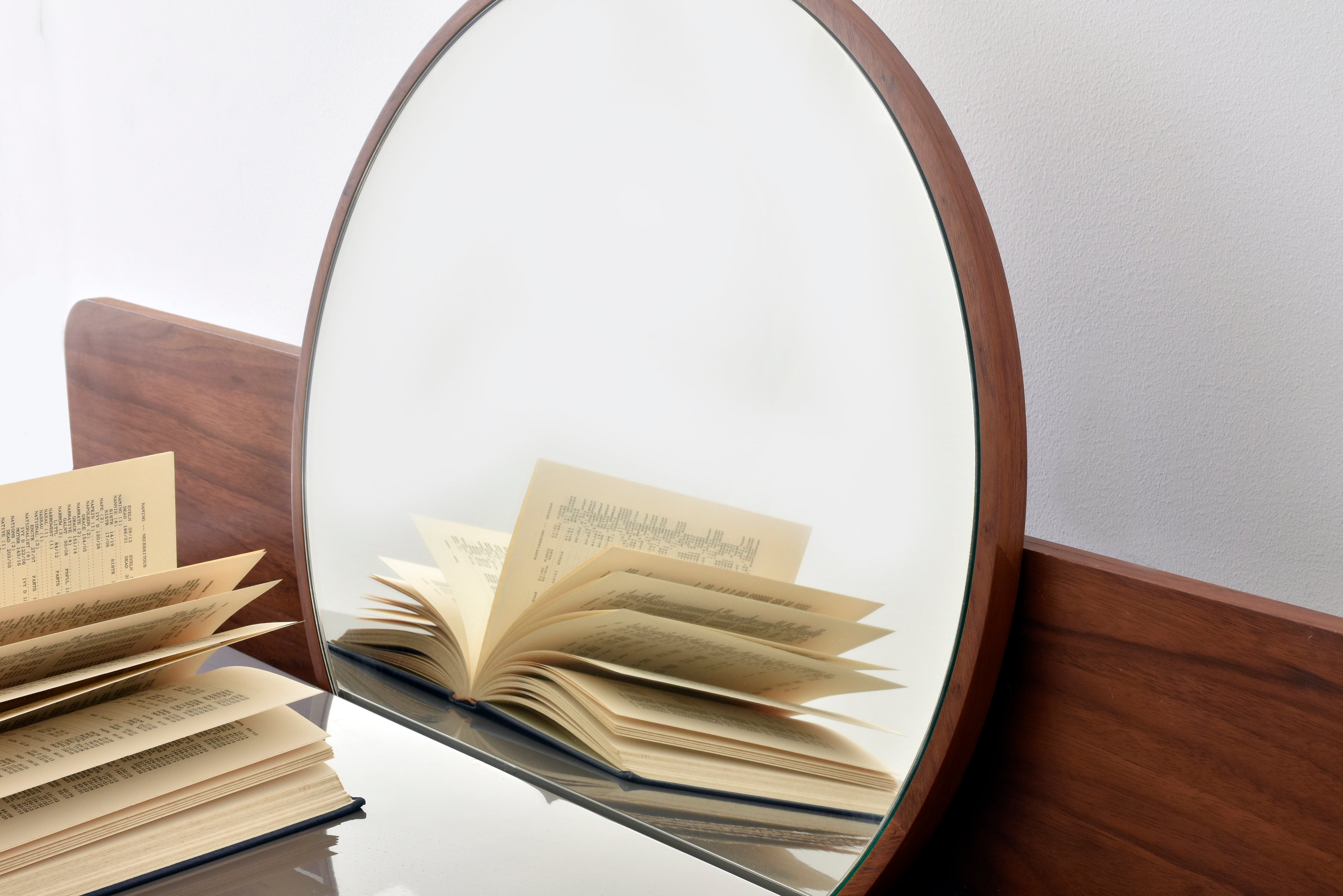 ドレッシングテーブル 幅1060mm×奥行515mm×高さ923mm - 【公式】allecore(アレコレ) 家具インテリア・生活雑貨のオンライン通販