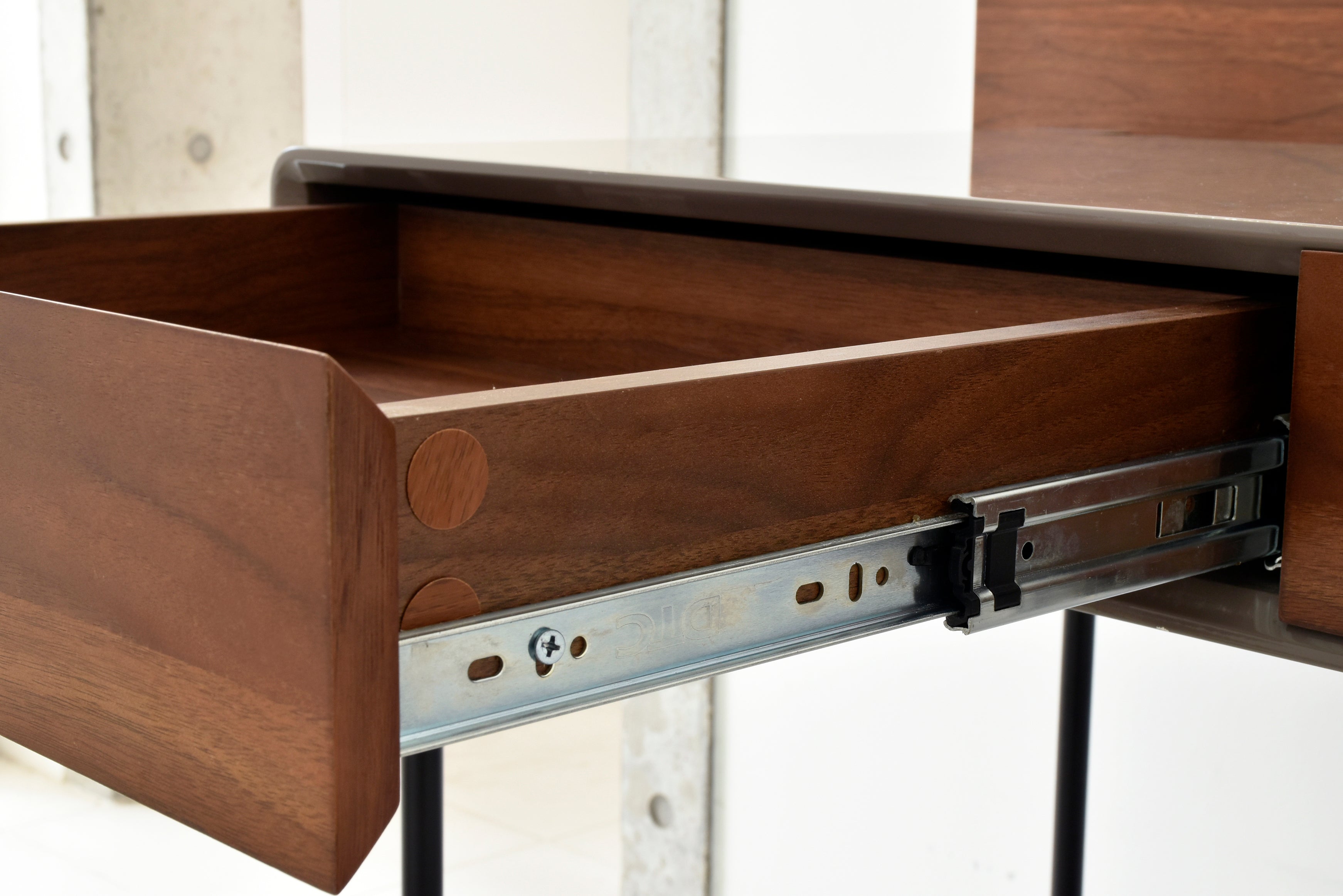 ドレッシングテーブル 幅1060mm×奥行515mm×高さ923mm - 【公式】allecore(アレコレ) 家具インテリア・生活雑貨のオンライン通販