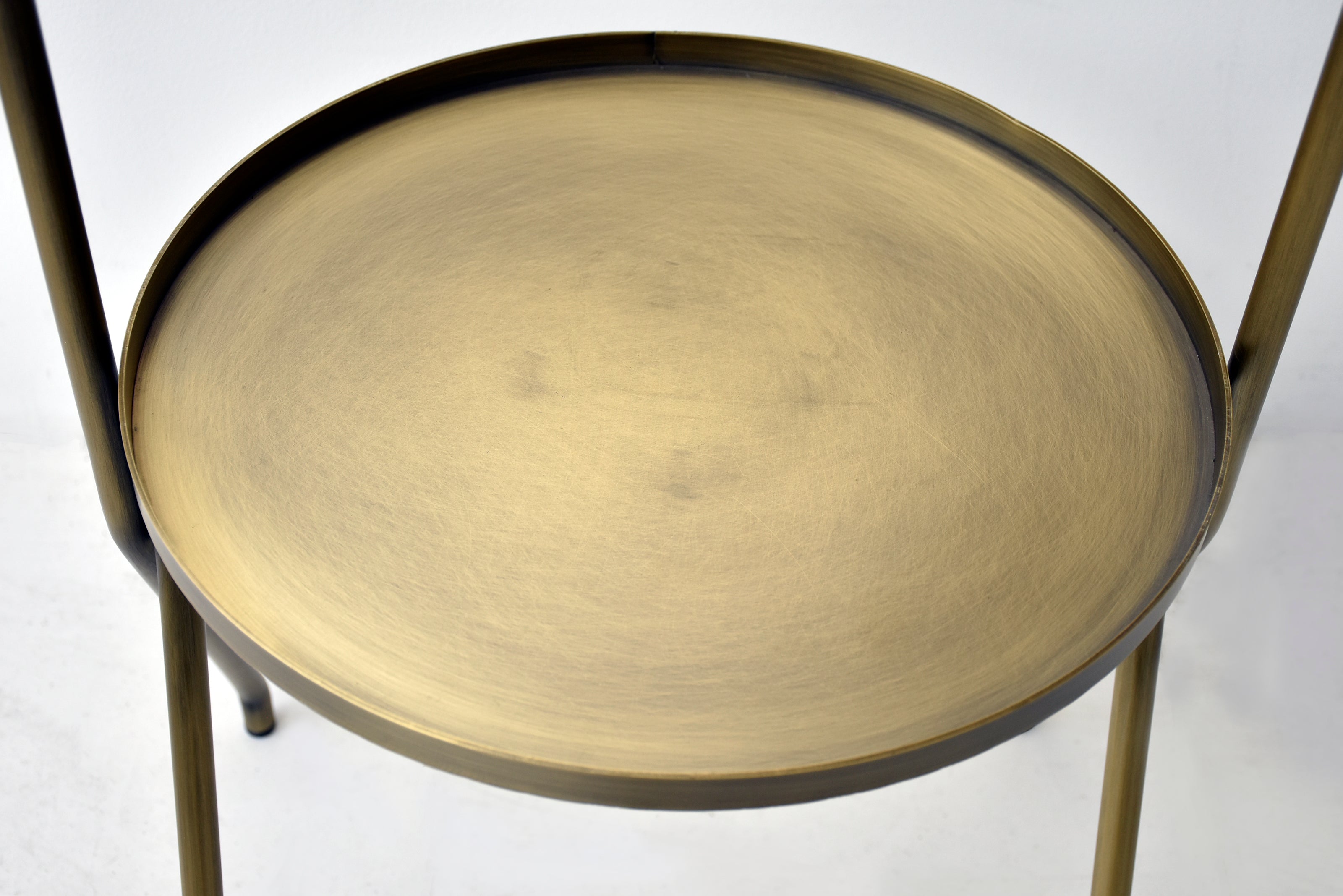 サイドテーブル 完成品 幅450mm×奥行320mm×高さ620mm