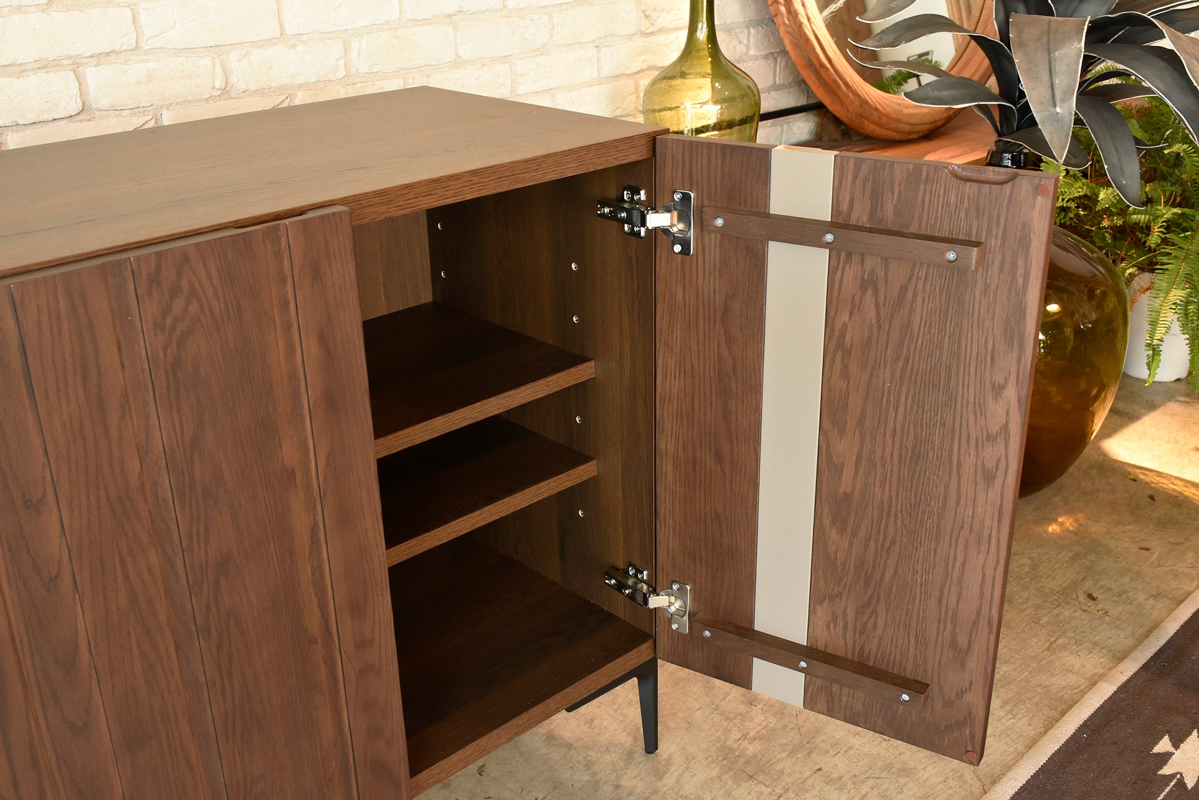 サイドボード 幅1500mm×奥行420mm×高さ750mm - 【公式】allecore(アレコレ) 家具インテリア・生活雑貨のオンライン通販